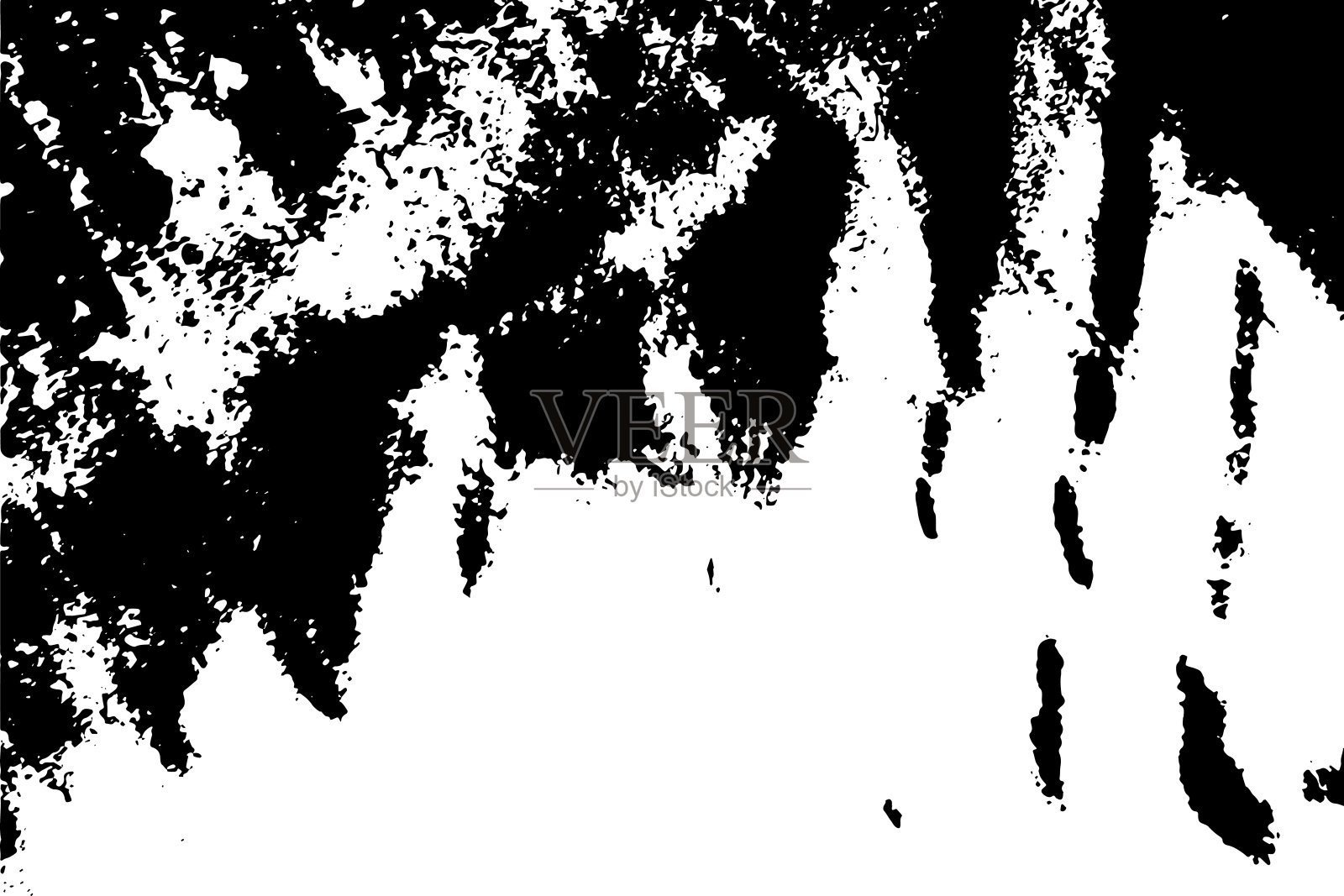 遇险叠加纹理插画图片素材