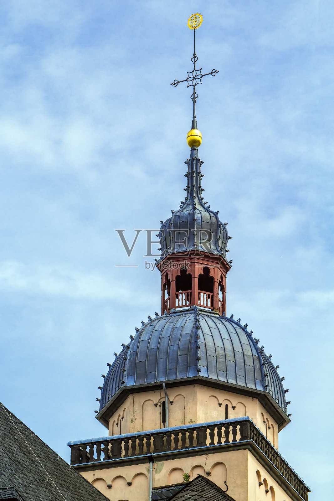 德国科隆的教堂照片摄影图片