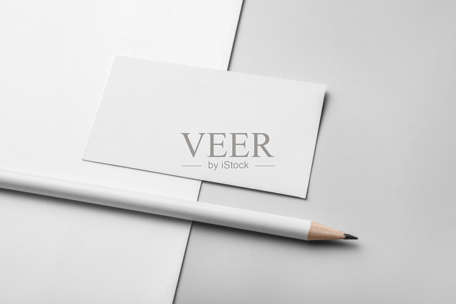 品牌文具，识别企业概念照片摄影图片