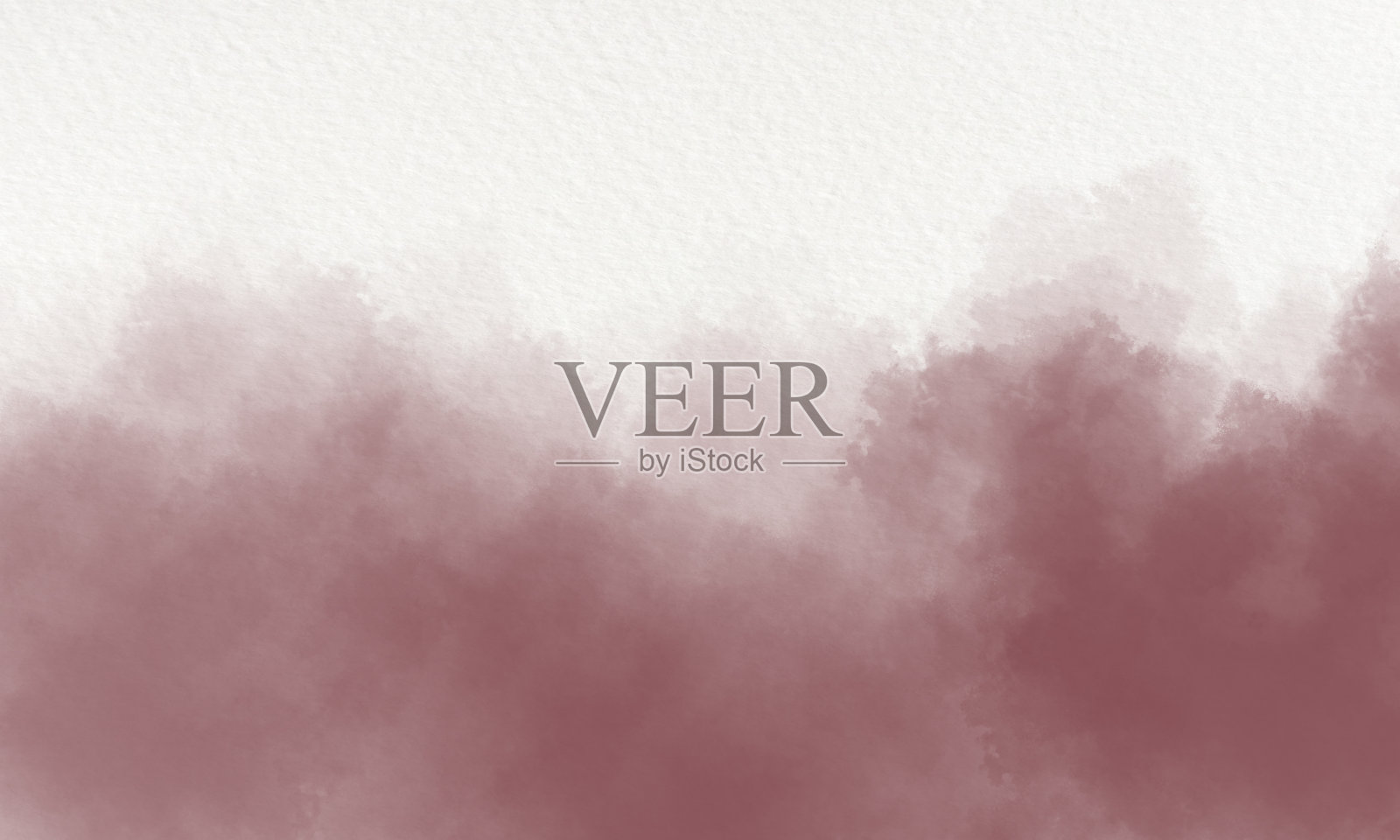 尘埃玫瑰水彩背景照片摄影图片