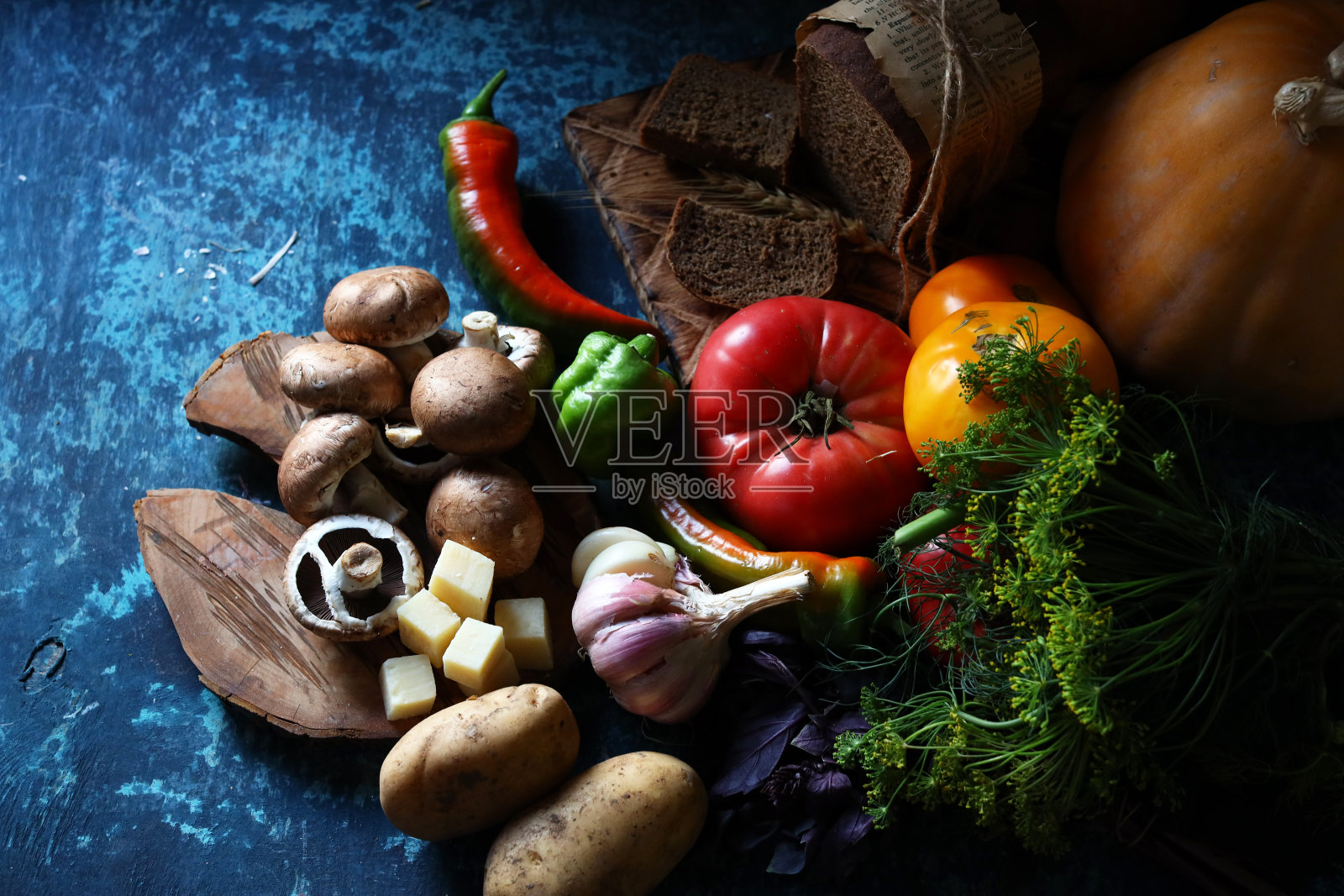 蔬菜混合照片摄影图片