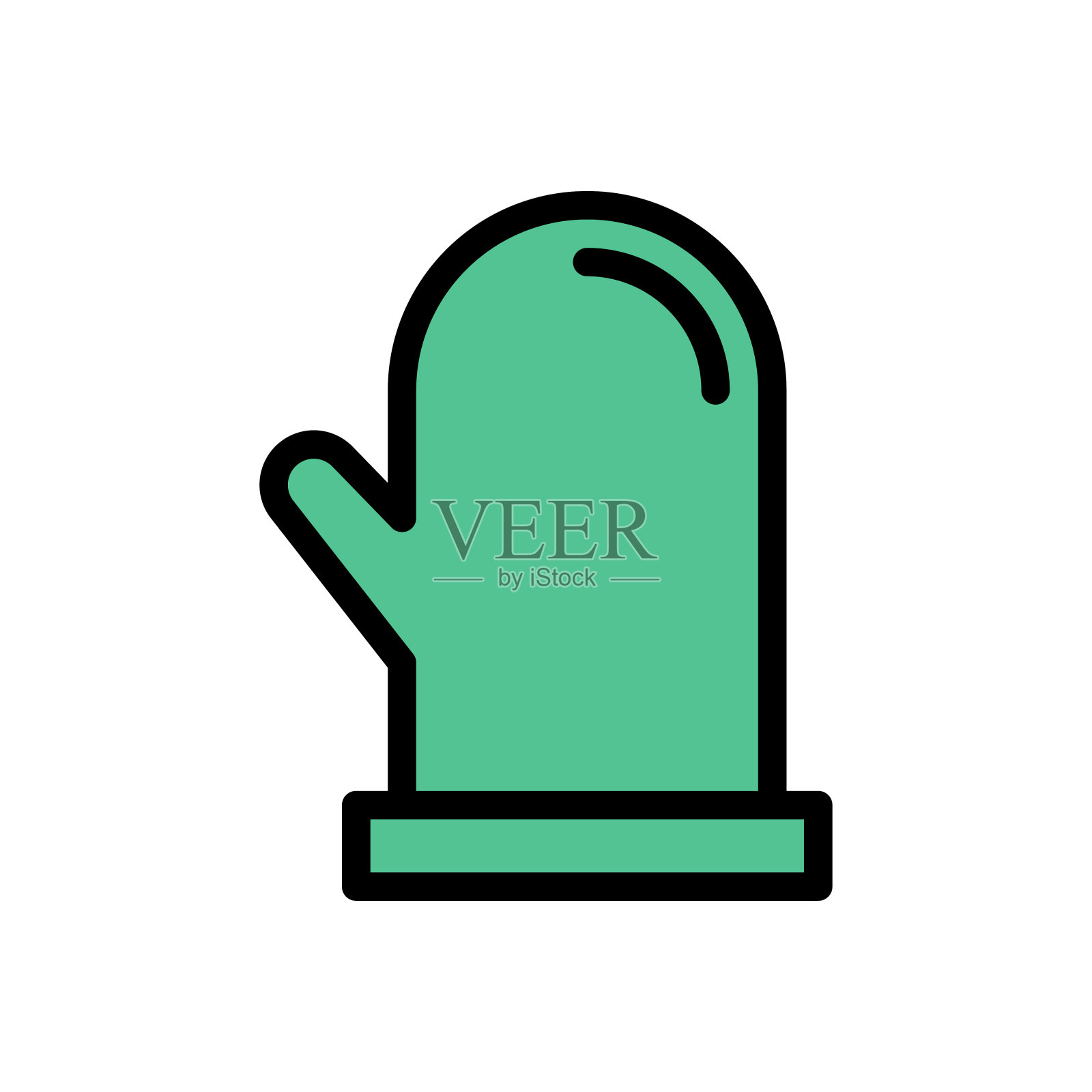 厨房插画图片素材