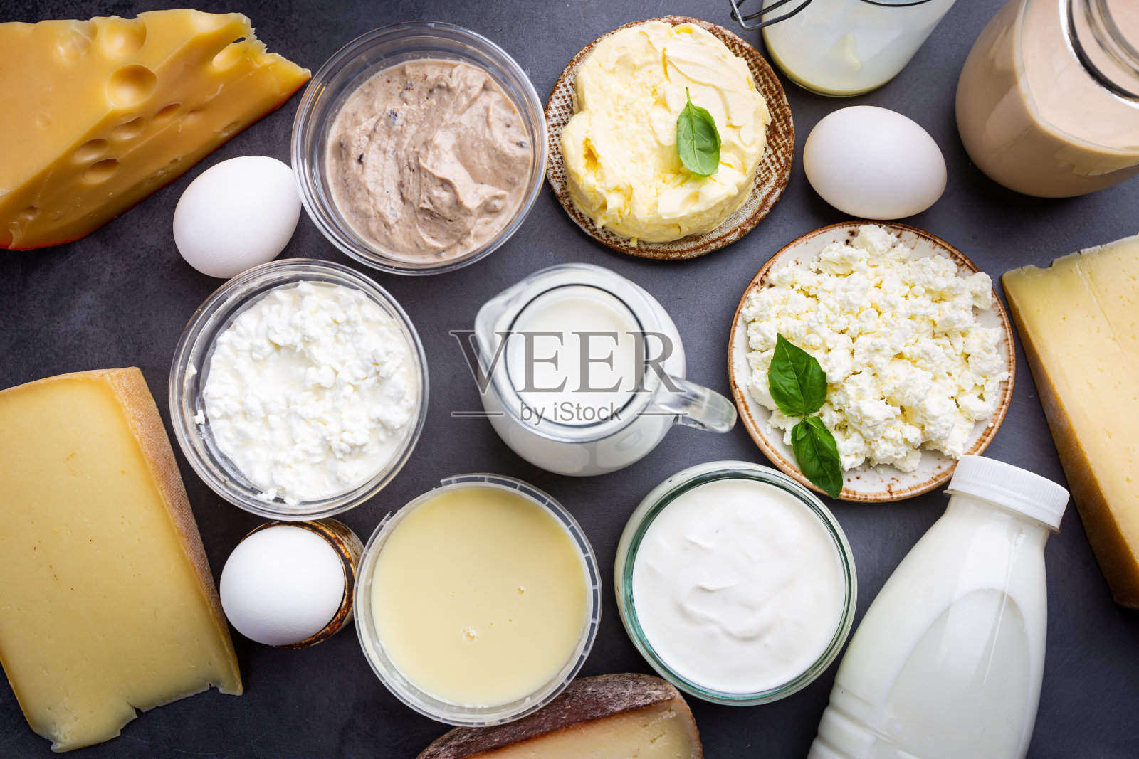 新鲜乳制品照片摄影图片