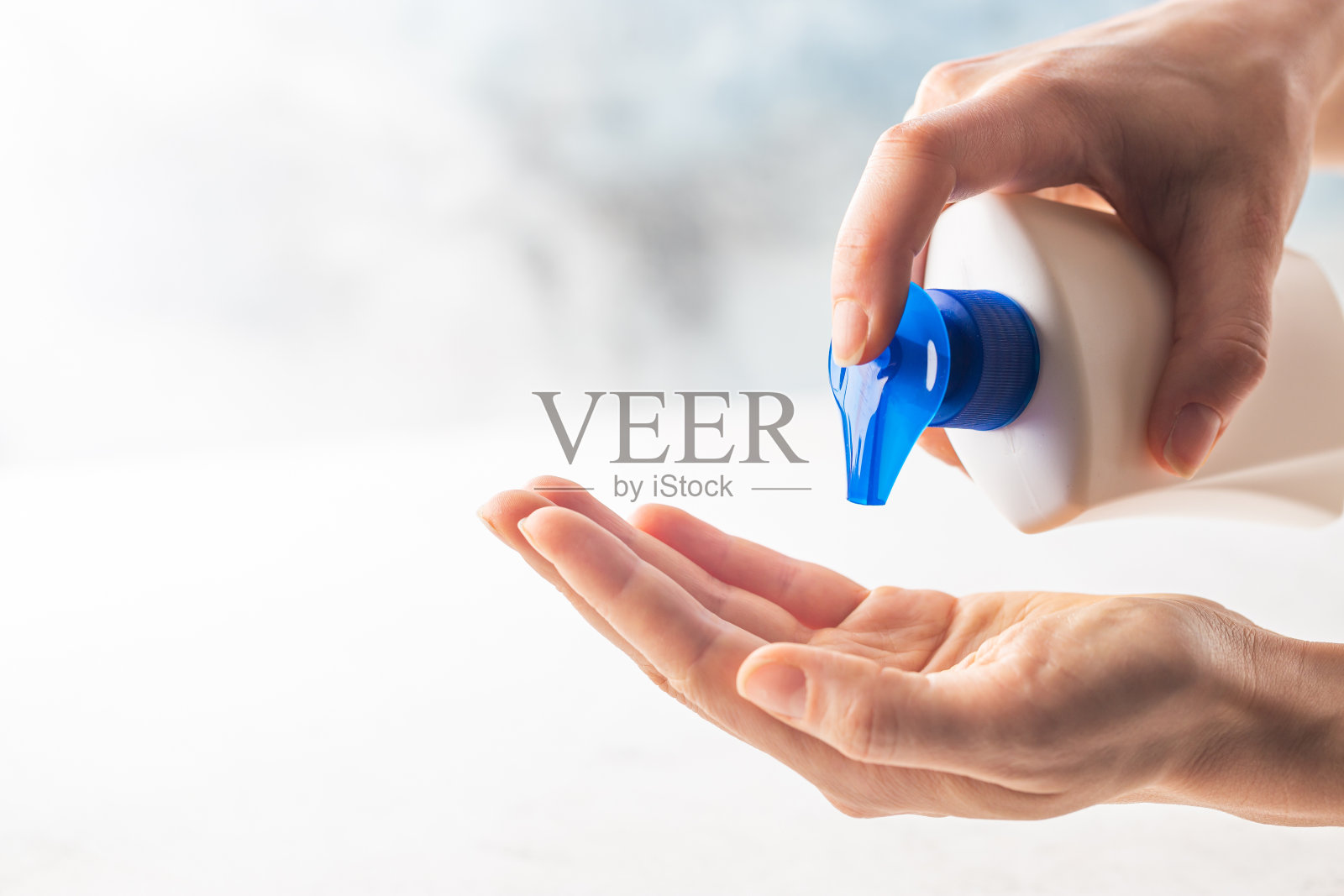 洗手液凝胶照片摄影图片