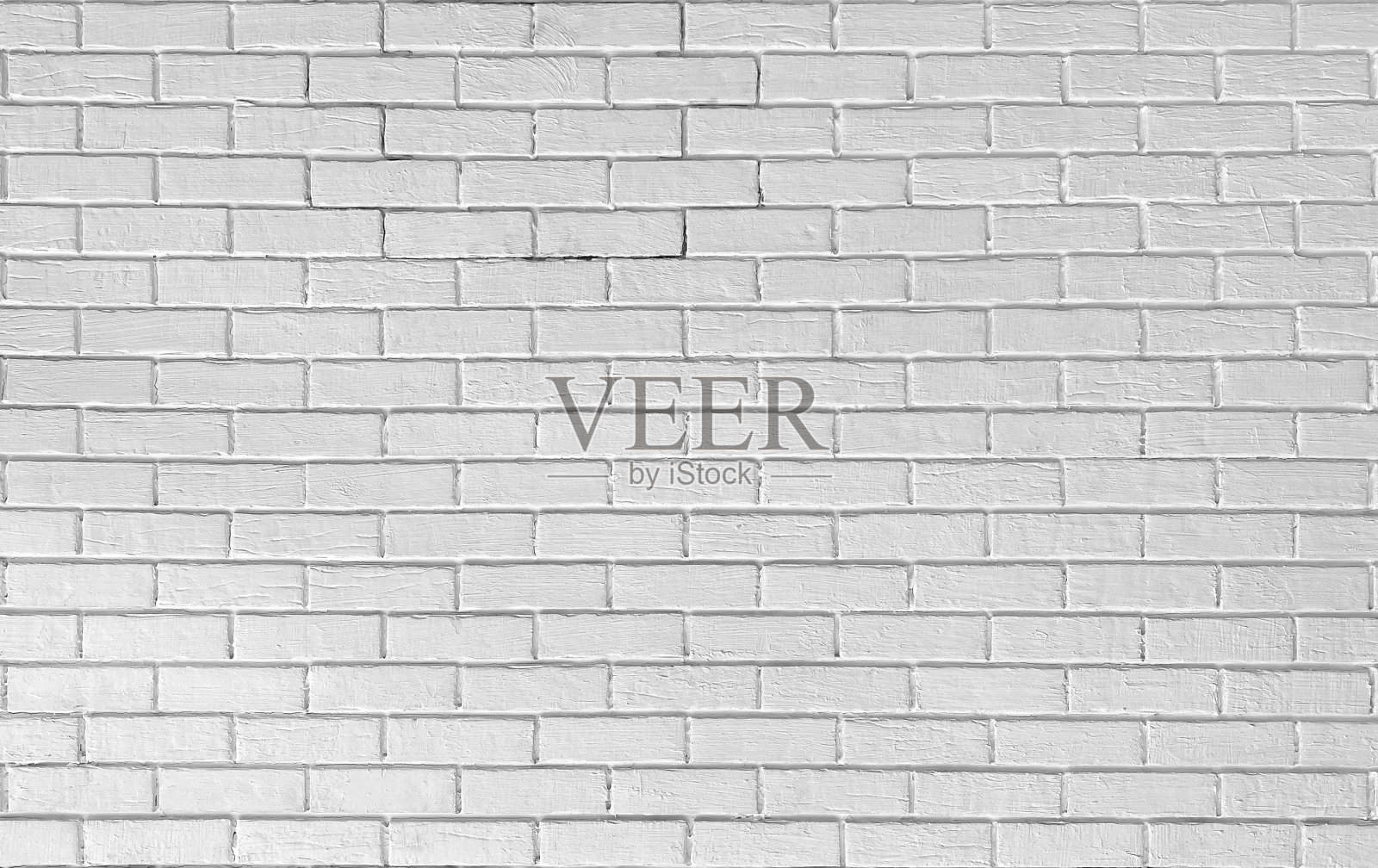 白色彩色砖墙石材纹理背景照片摄影图片