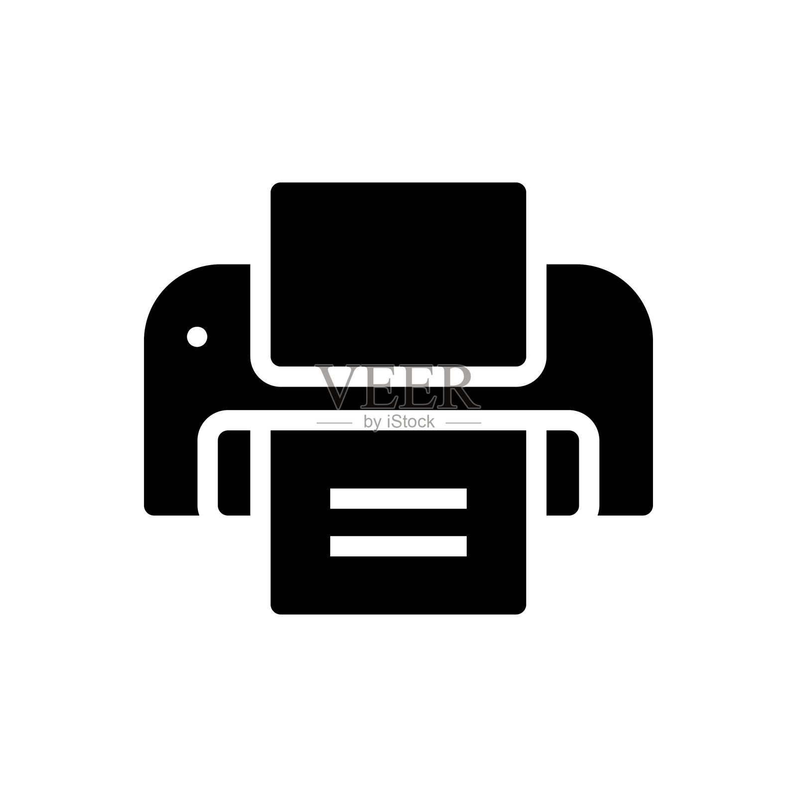 传真插画图片素材