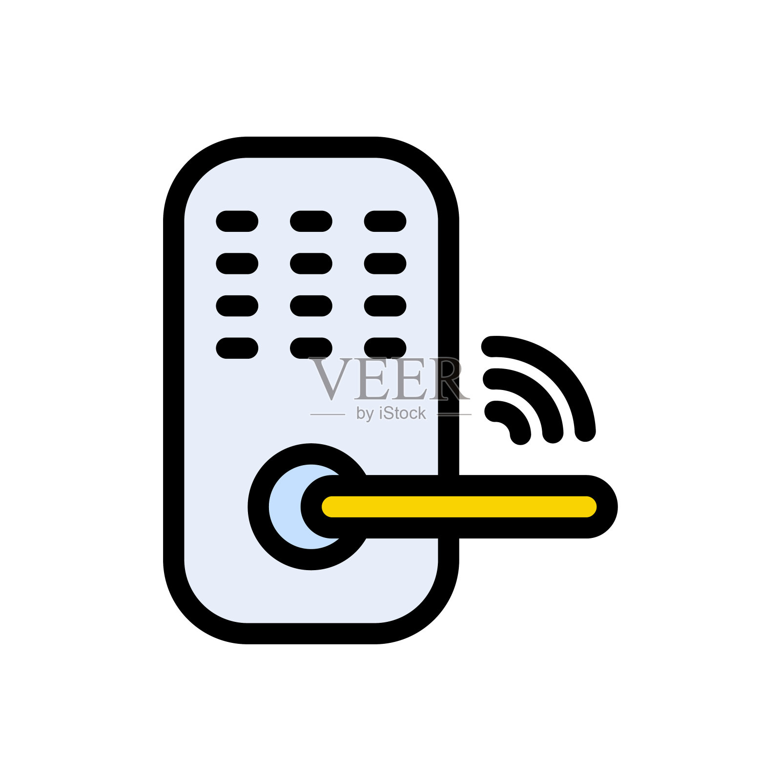 处理插画图片素材