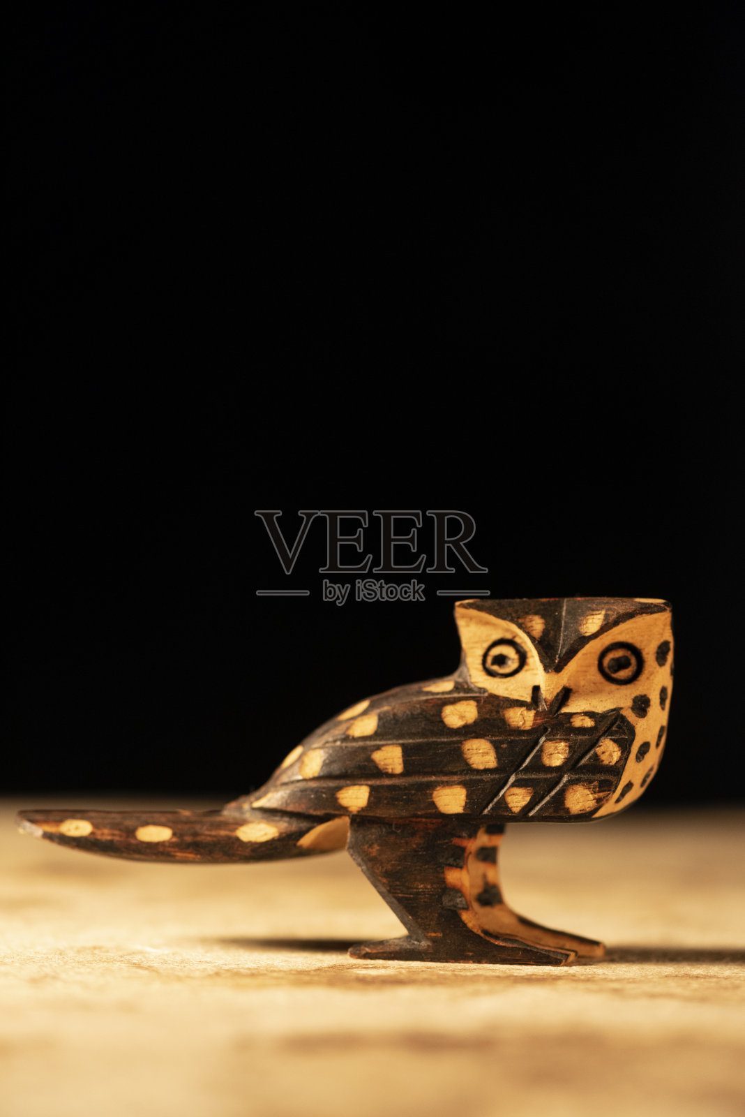 猫头鹰的玩具照片摄影图片