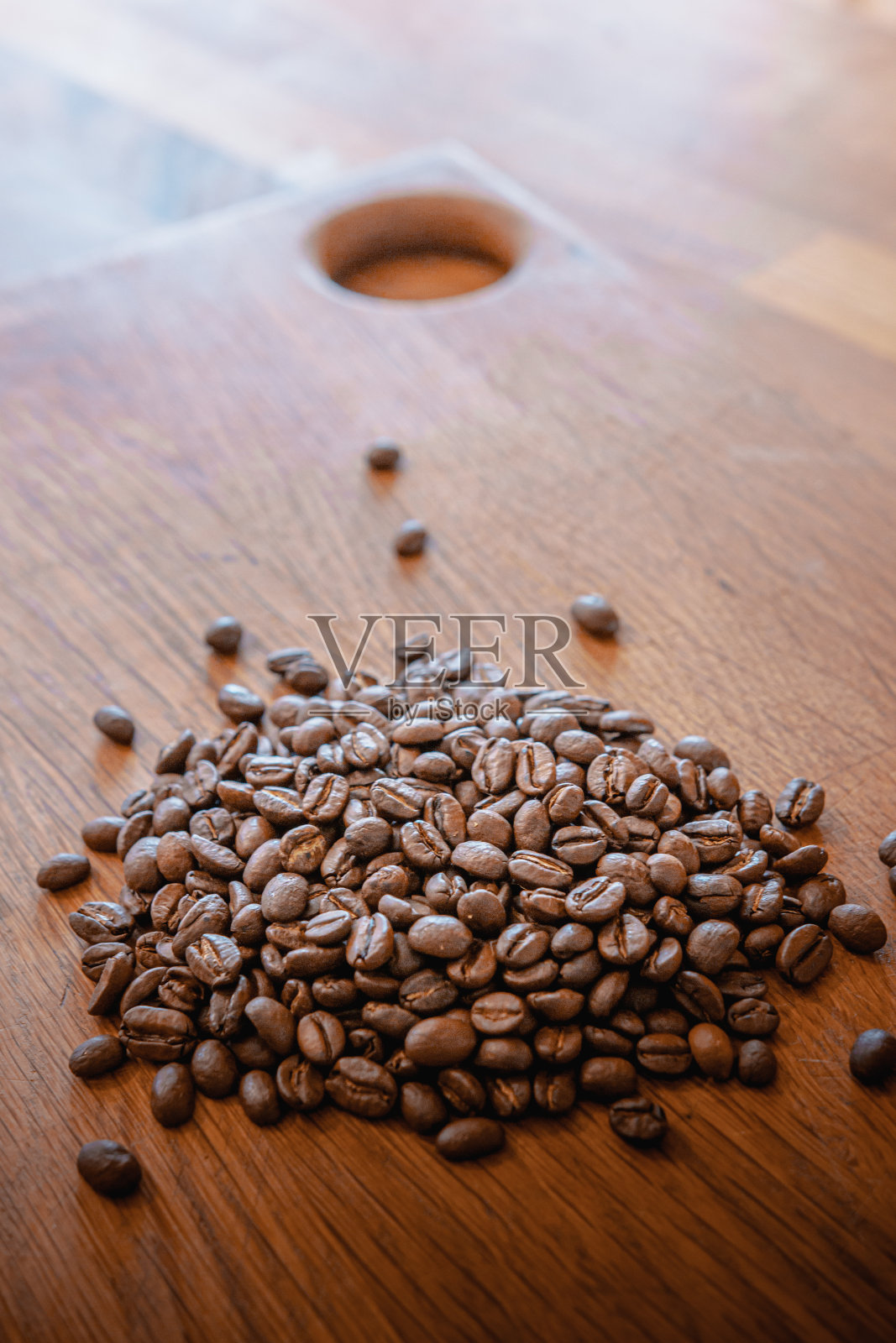 咖啡豆照片摄影图片