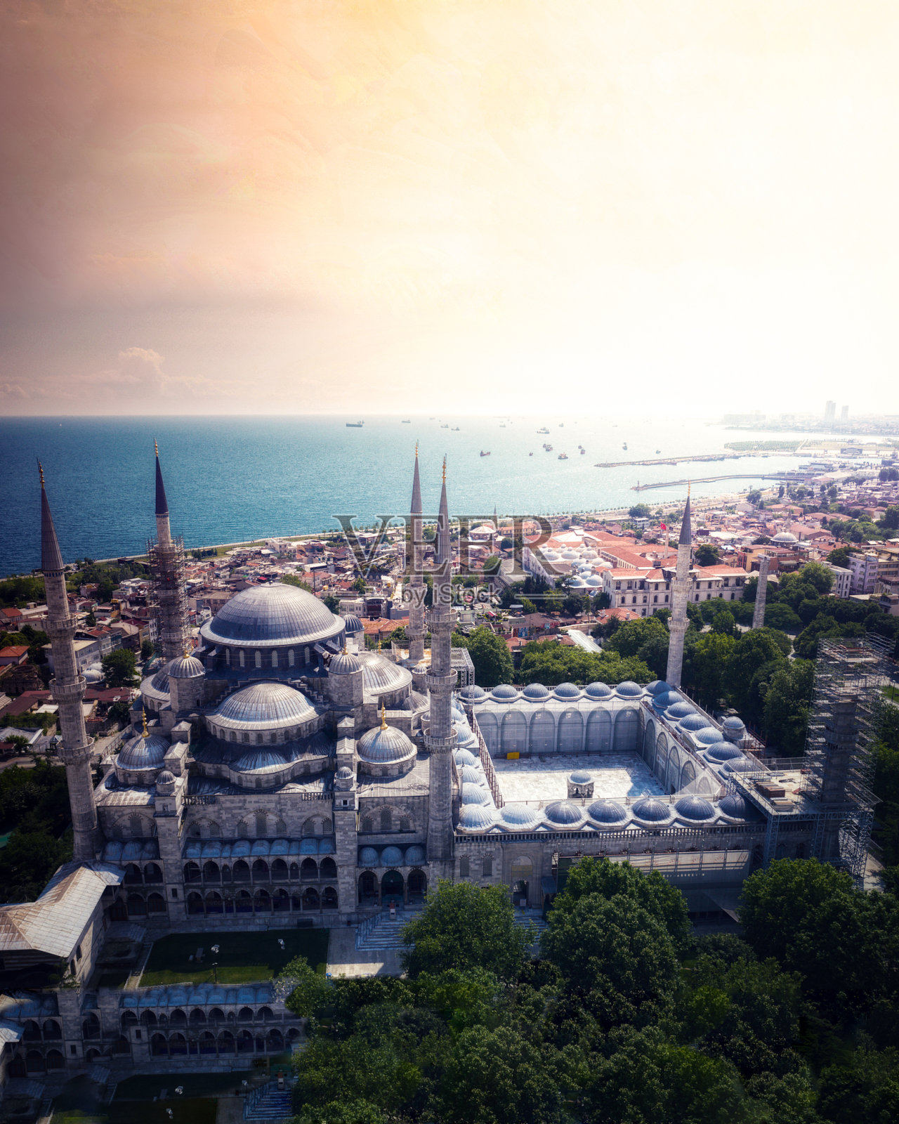 苏丹艾哈迈德照片摄影图片