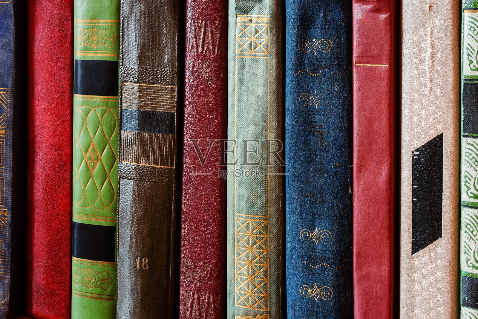 学习书籍近精装概念学习照片摄影图片