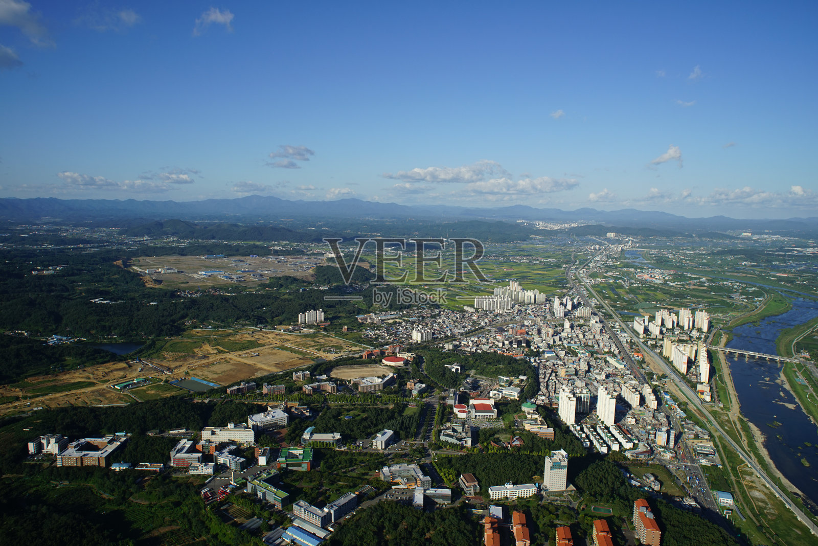 庆山， 庆尚布多， 韩国照片摄影图片