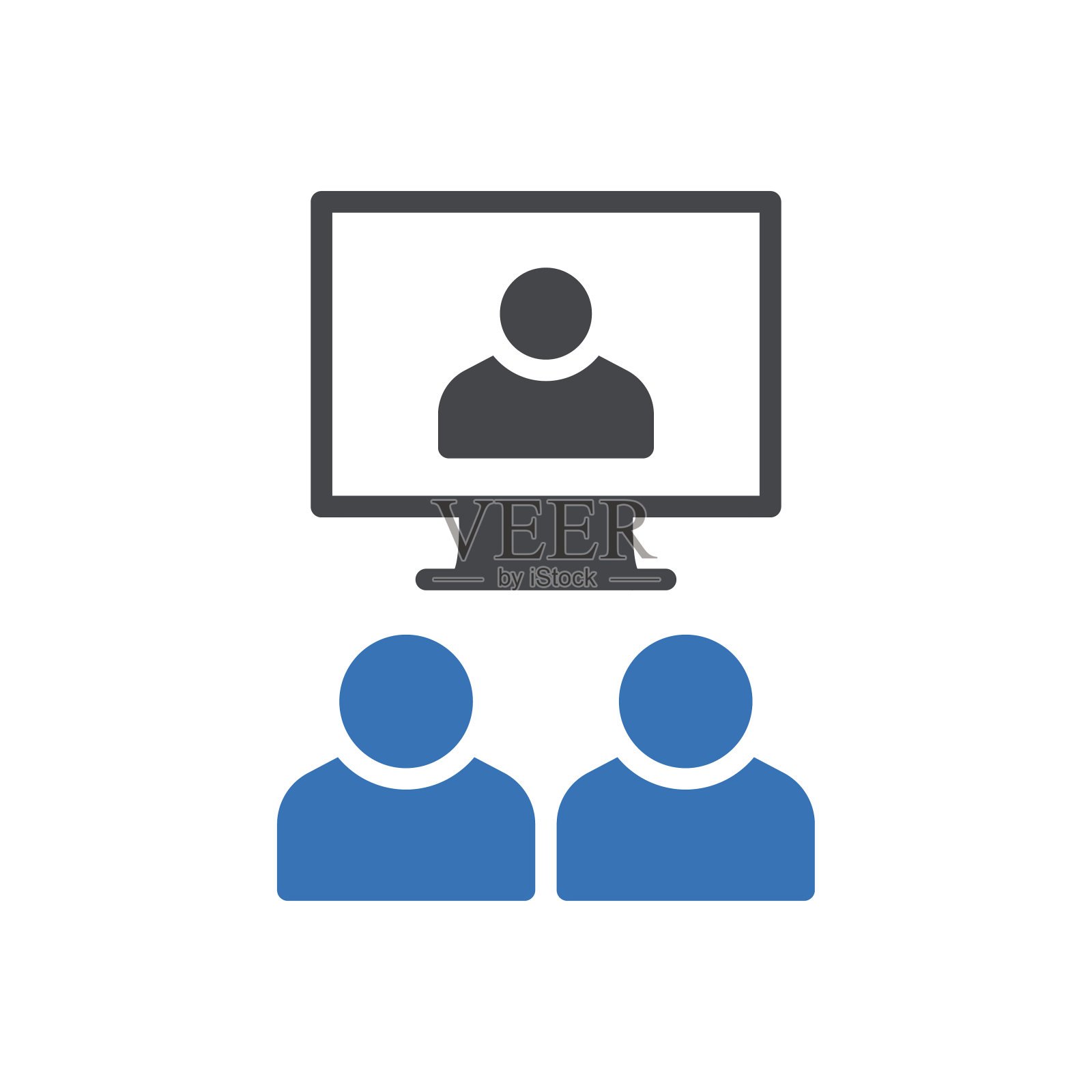 会议插画图片素材