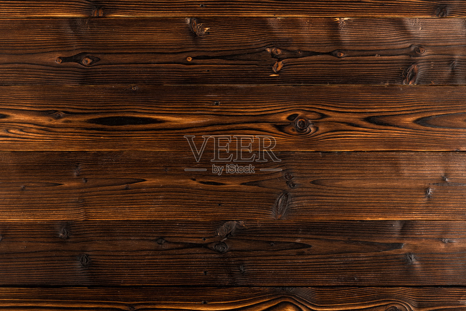 高分辨率的深棕色木质背景。前视图。照片摄影图片
