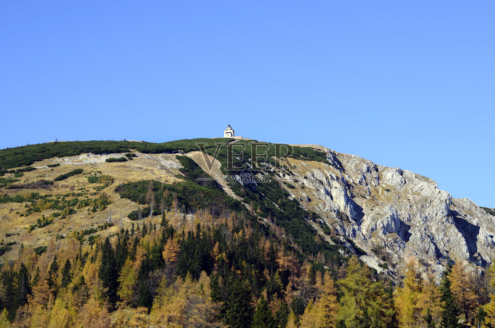 奥地利,Schneeberg山照片摄影图片