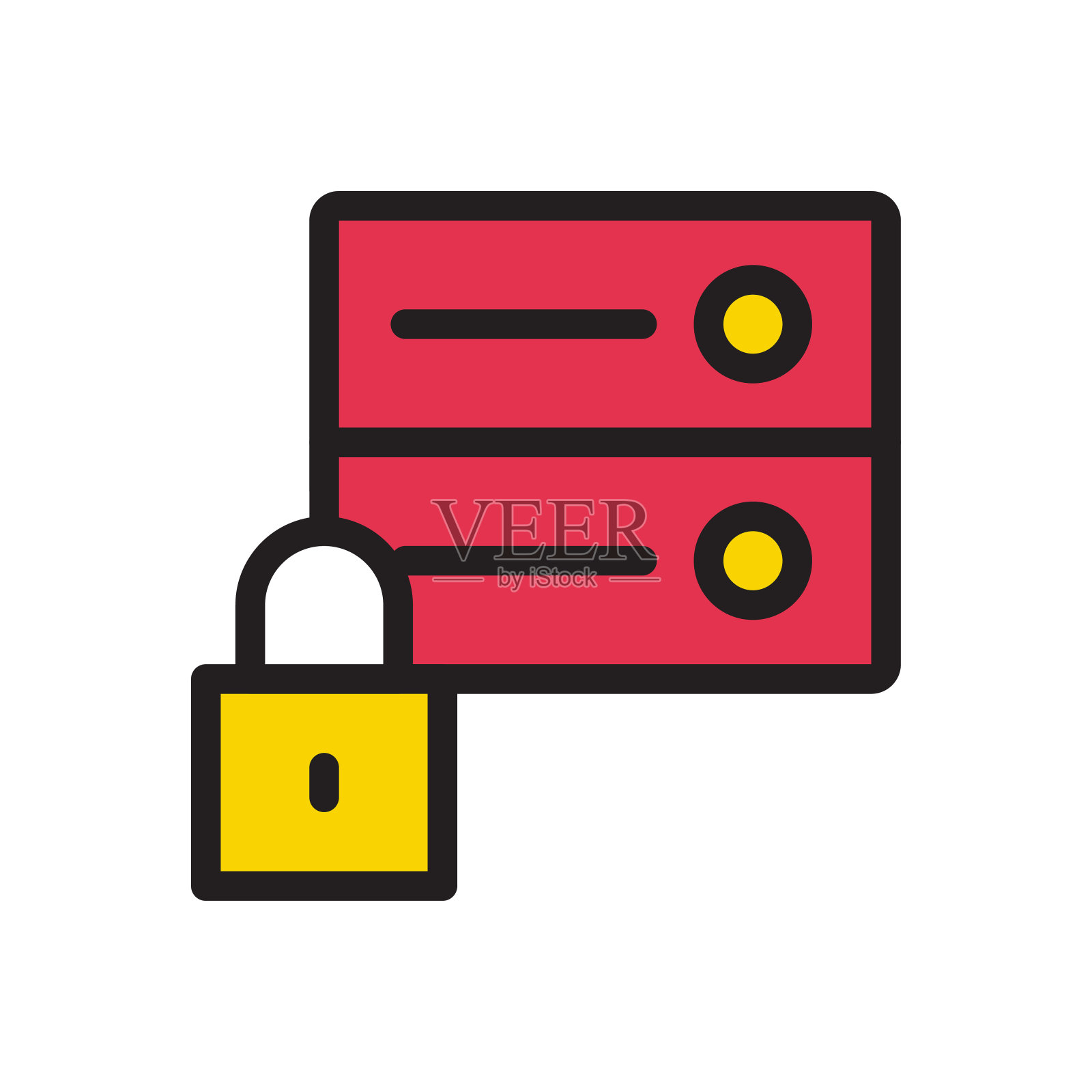 商务人士插画图片素材