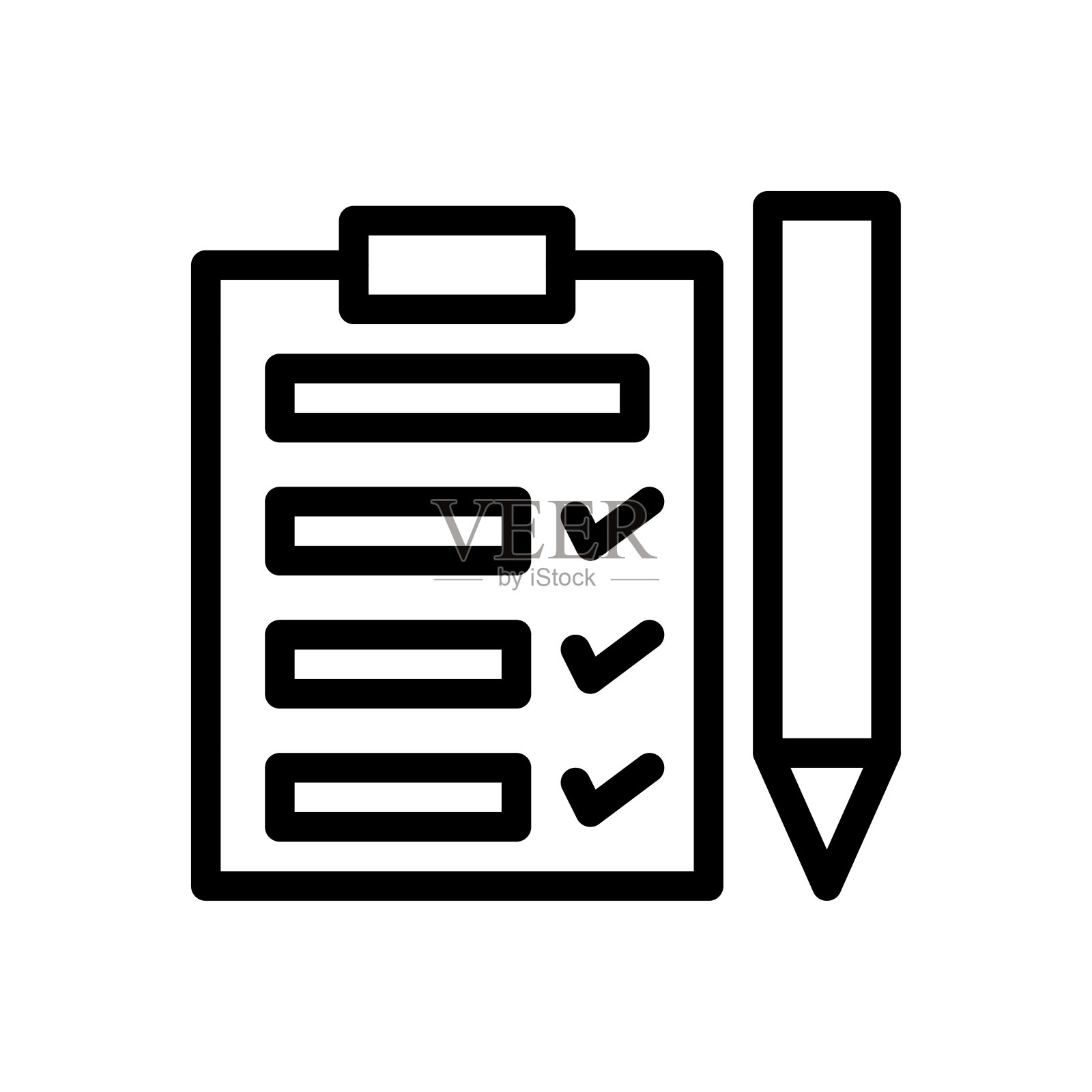 任务列表插画图片素材