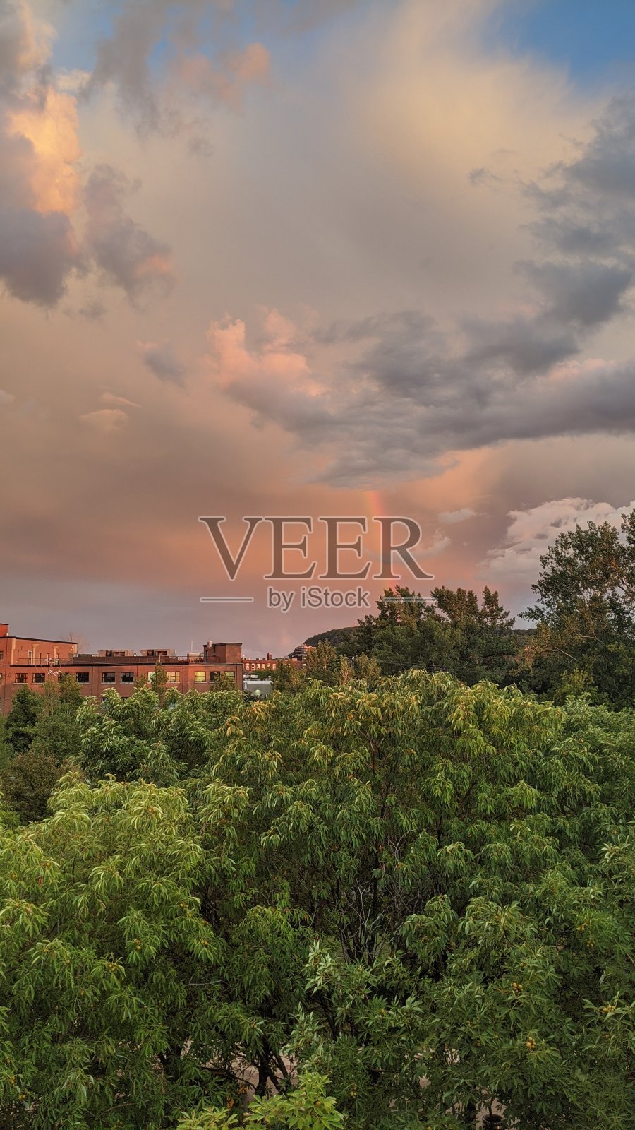 蒙特利尔的日落(图7)照片摄影图片