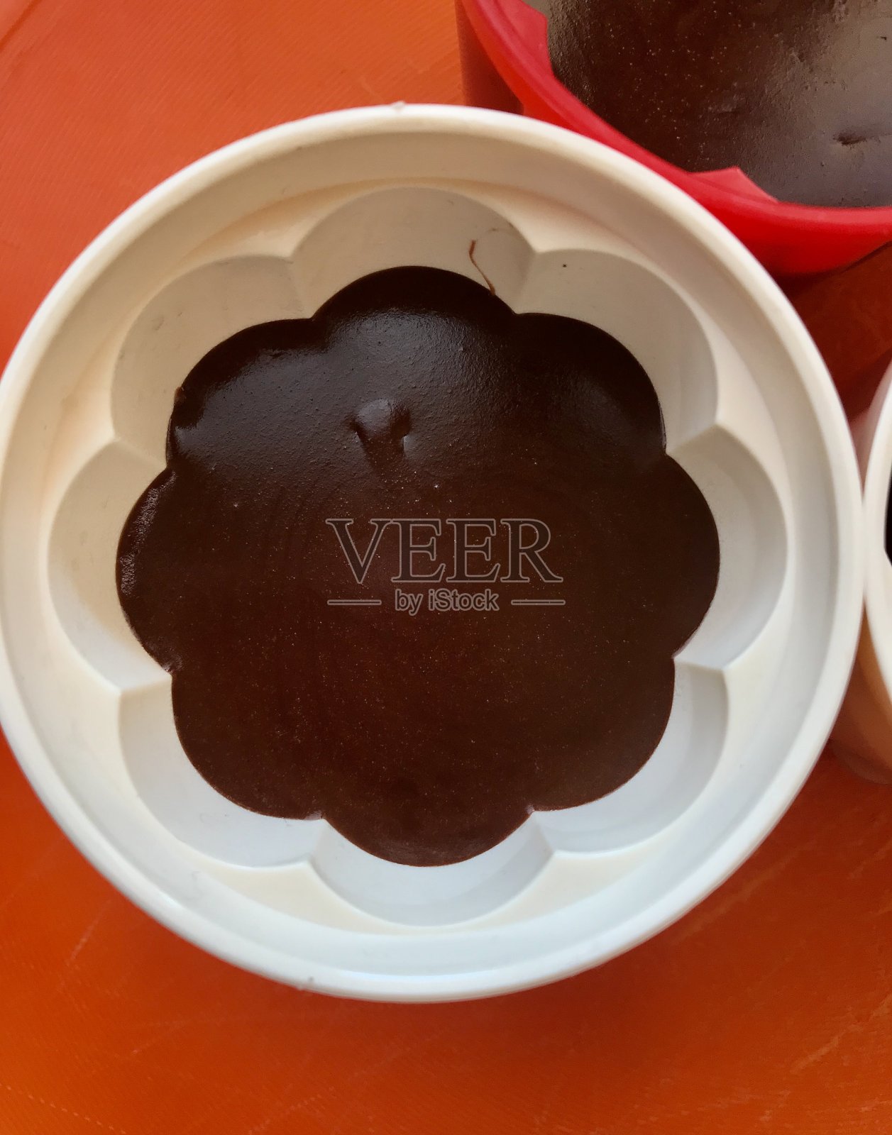 布丁照片摄影图片