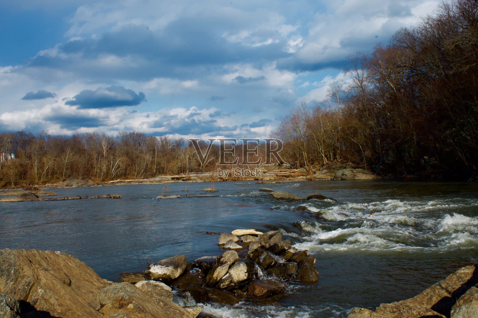 斯科特人跑步徒步弗吉尼亚照片摄影图片