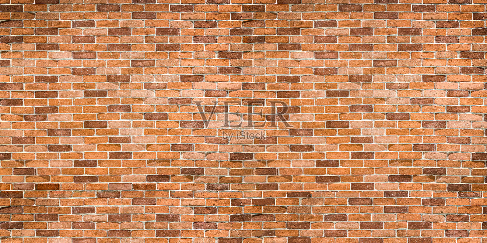 砖墙背景水平，用于文字或设计模板，展示产品。照片摄影图片