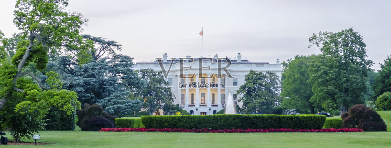 美国华盛顿白宫照片摄影图片