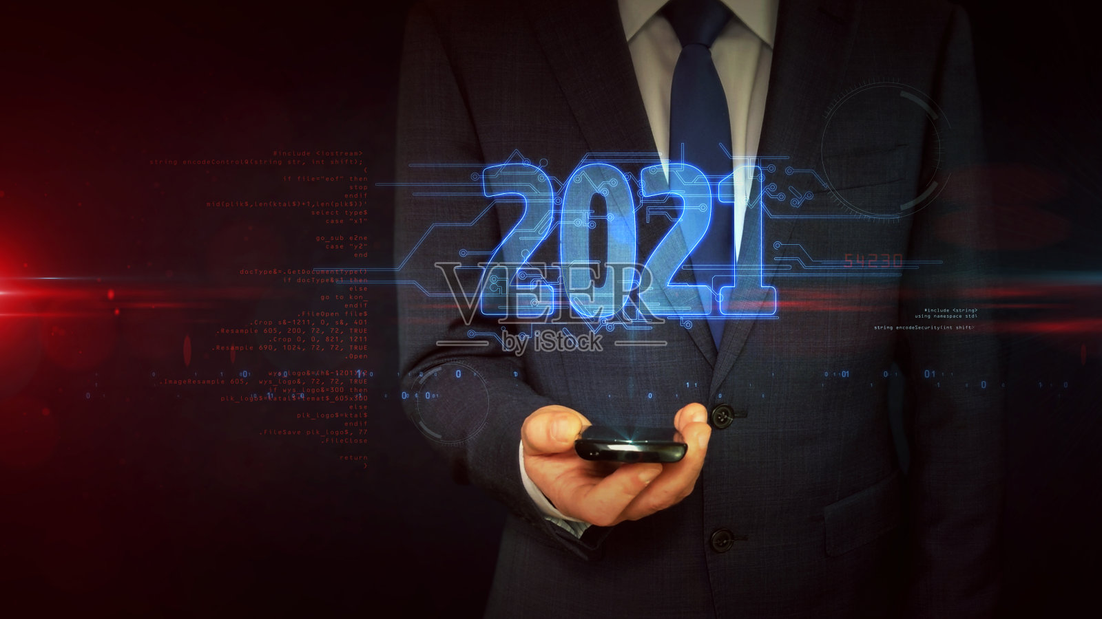 2021年抽象3d插图照片摄影图片