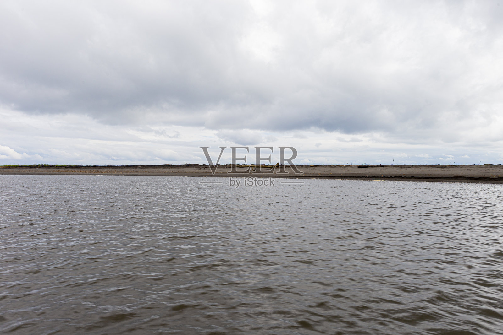 图马科湾照片摄影图片