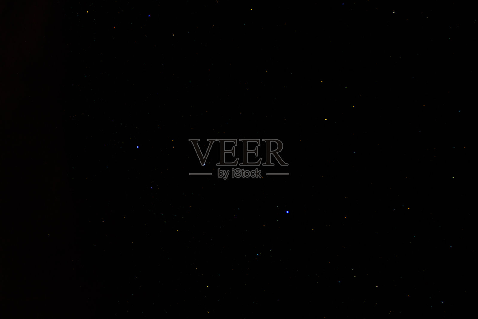 美丽的夜空和星星的背景照片摄影图片