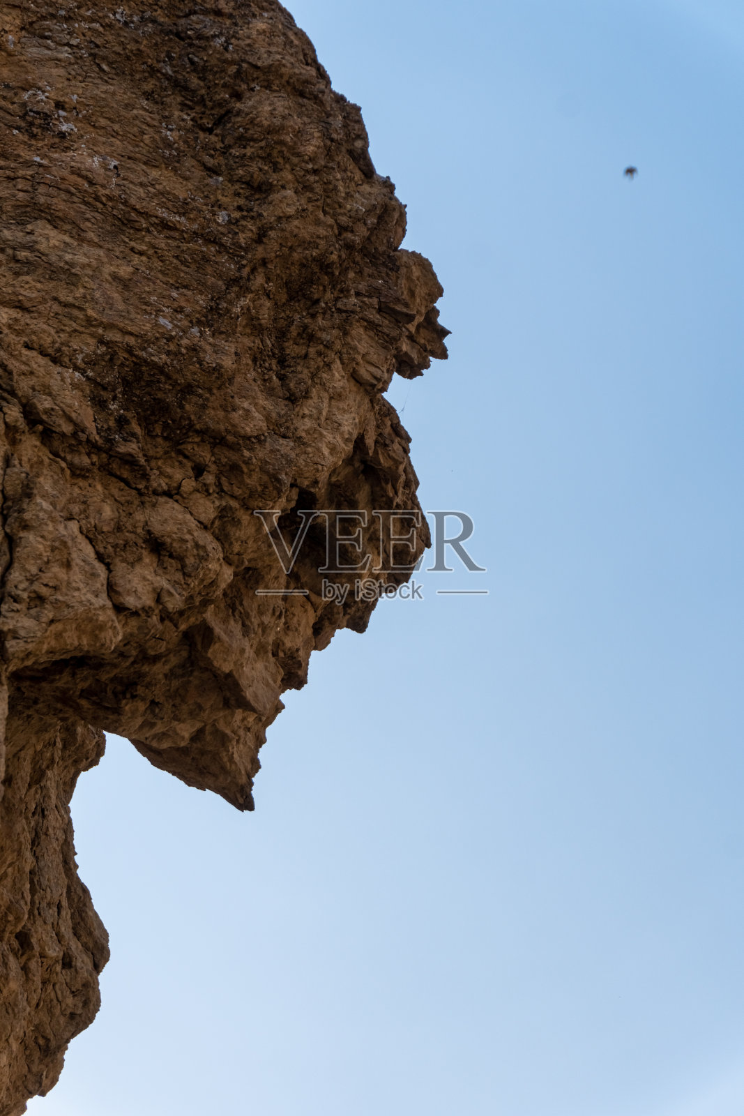 莫哈韦沙漠岩层照片摄影图片