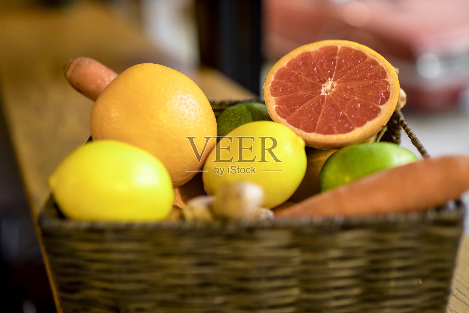 水果奶昔照片摄影图片