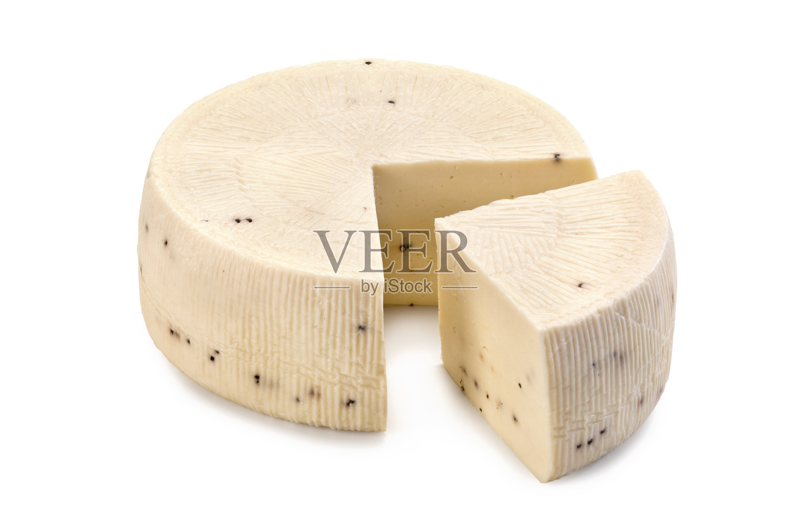 典型的意大利奶酪西西里奶酪胡椒照片摄影图片