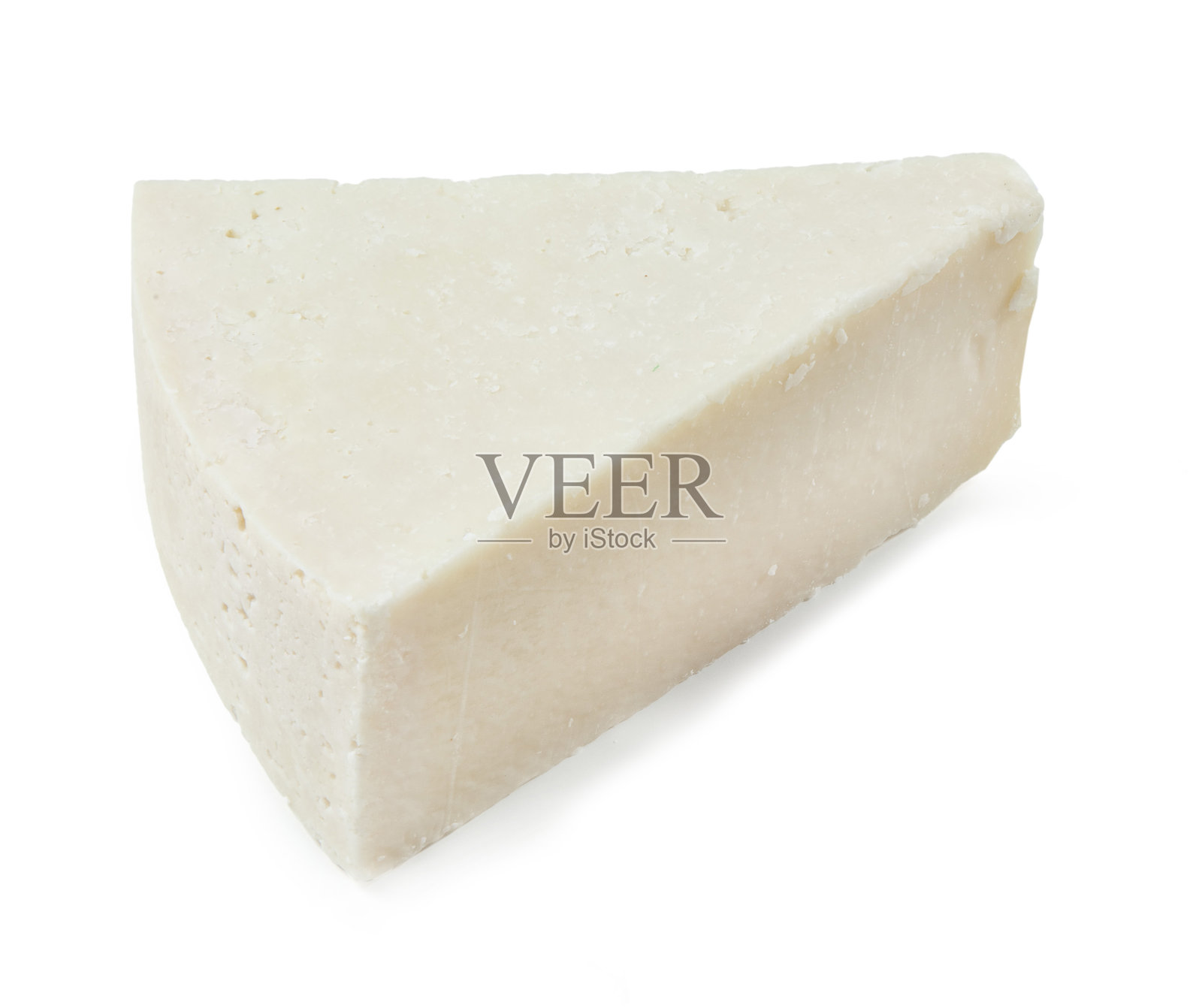 佩科里诺干酪Romano孤立照片摄影图片