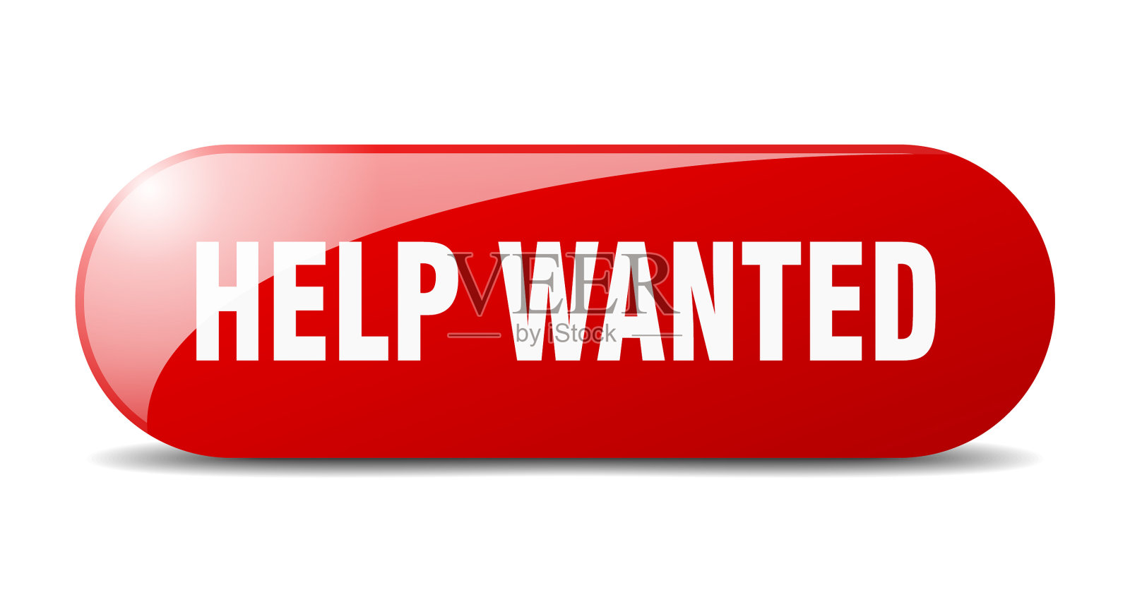 求援按钮求援签名键插画图片素材