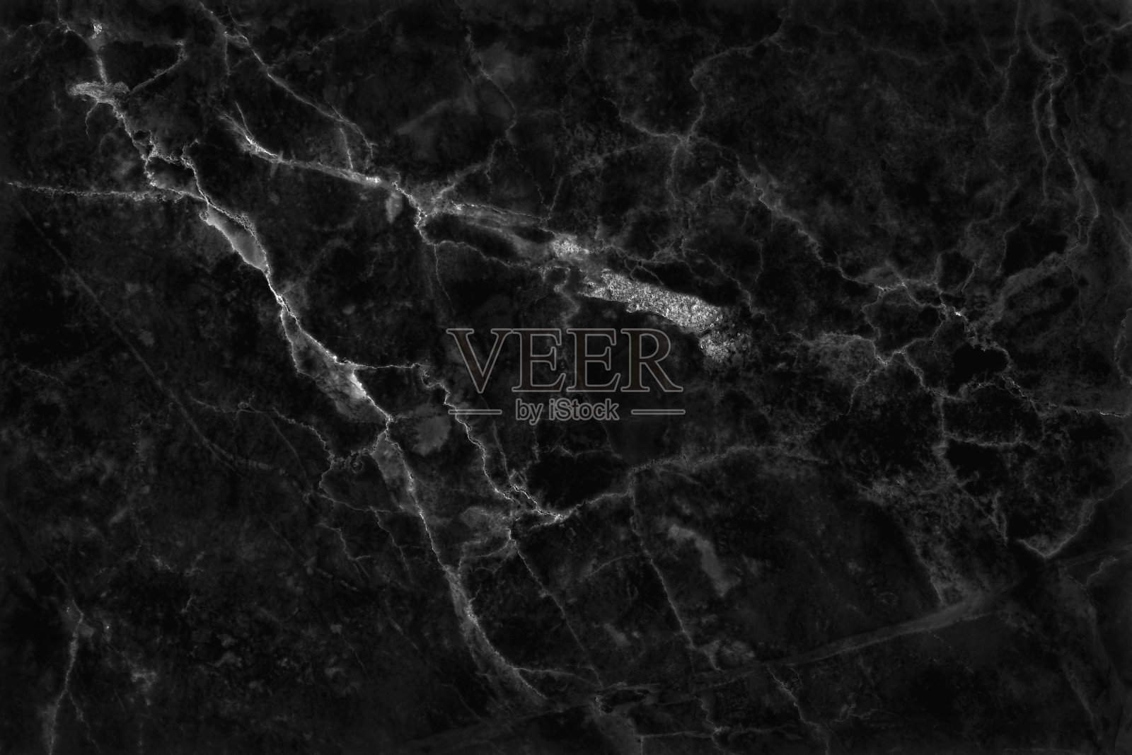 黑色灰色大理石纹理背景具有高分辨率，柜台顶视图天然瓷砖石材在无缝闪闪发光的图案和豪华。照片摄影图片