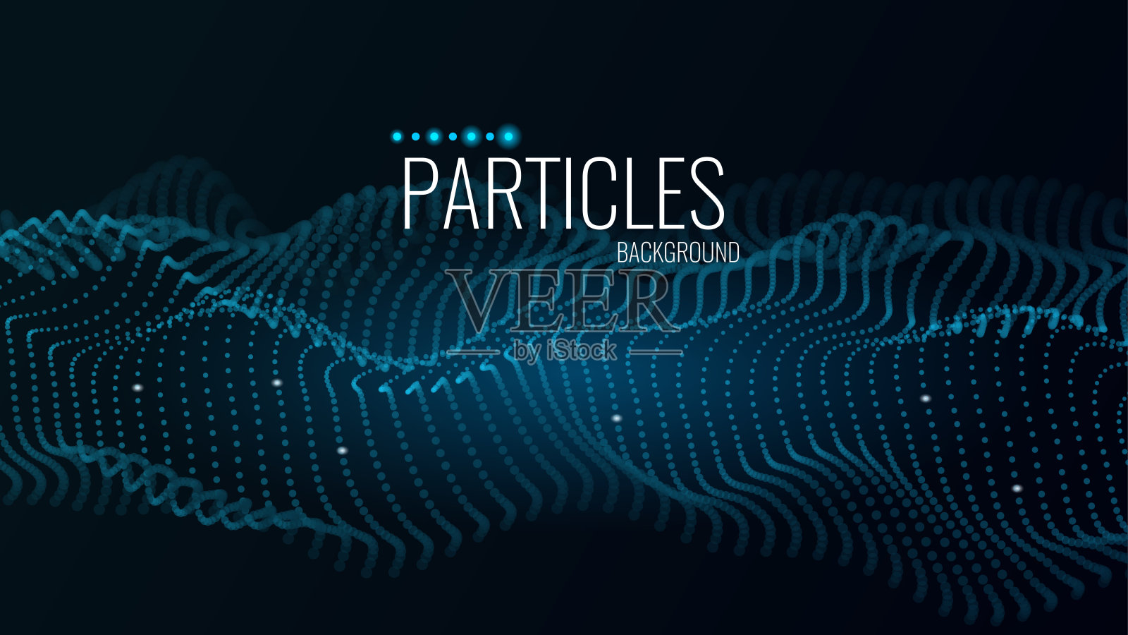 数字技术背景。抽象的连接。具有渐变的未来科幻用户界面概念。大数据、人工智能、音乐hud。区块链和cryptocurrency。向量插画图片素材