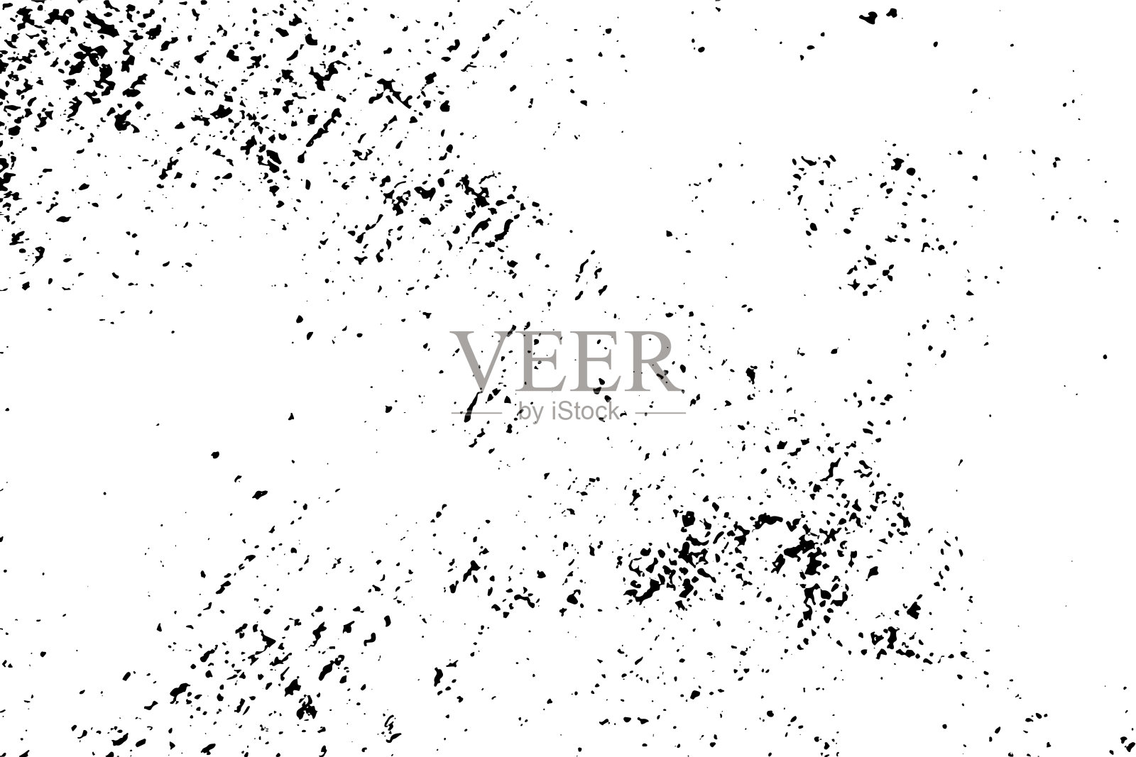 颗粒状的叠加结构插画图片素材