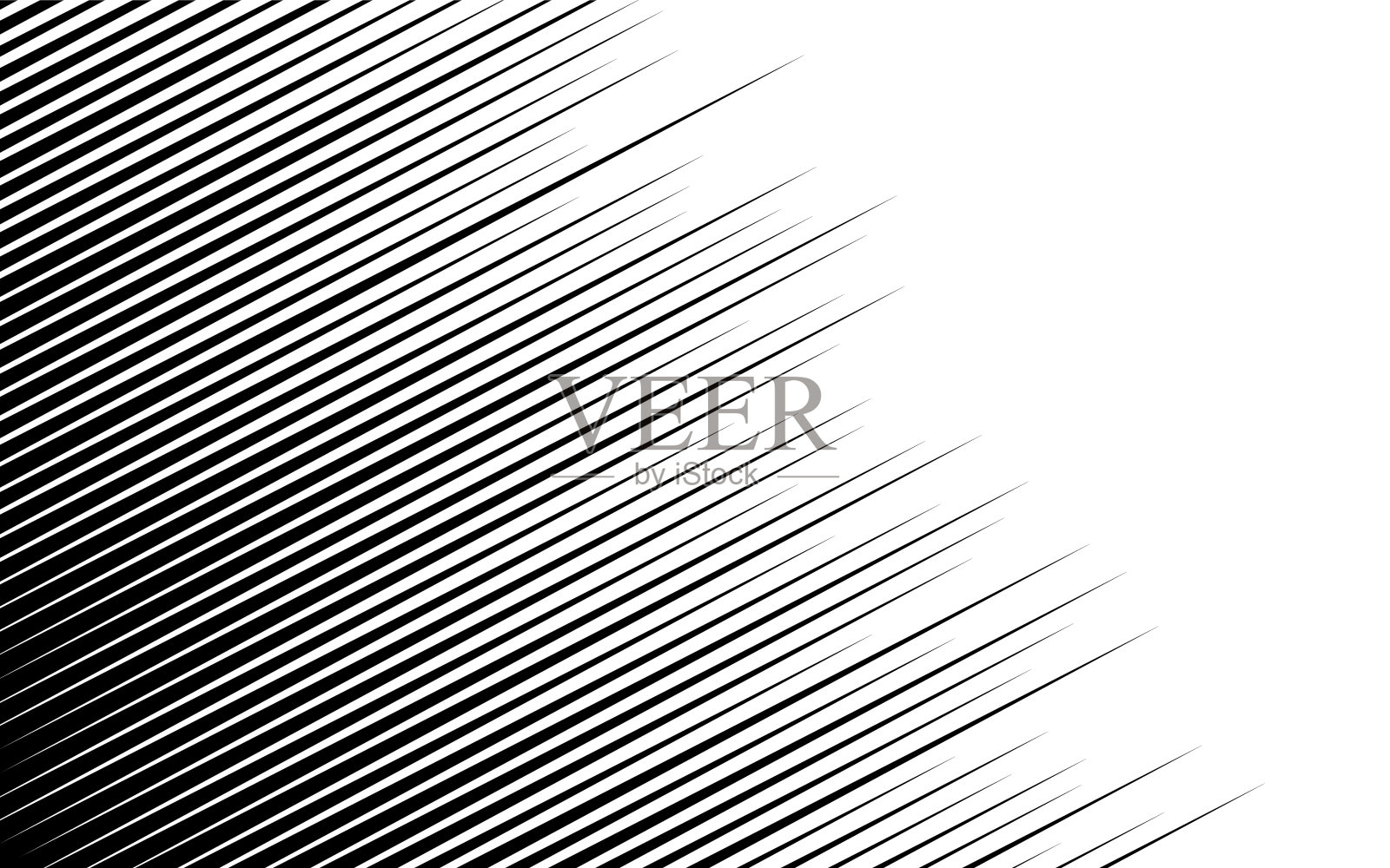 卡通风格的背景材料:效果的流线运行对角线插画图片素材