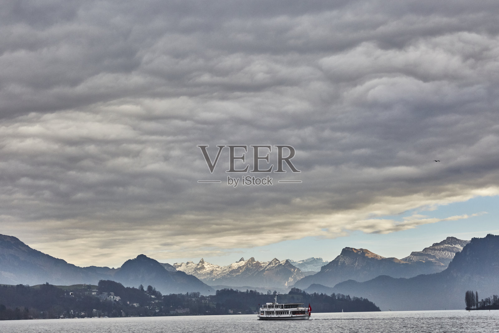 瑞士卢塞恩照片摄影图片