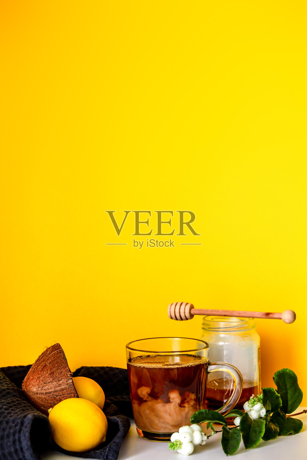 下午茶时间照片摄影图片