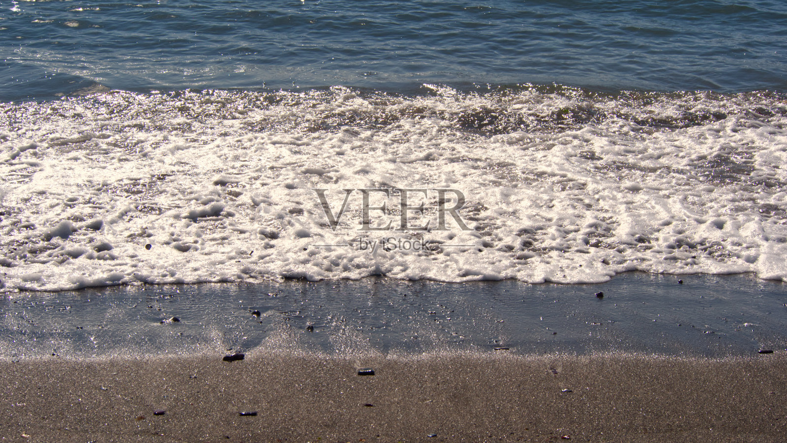 陆地与海洋在哪里交汇照片摄影图片