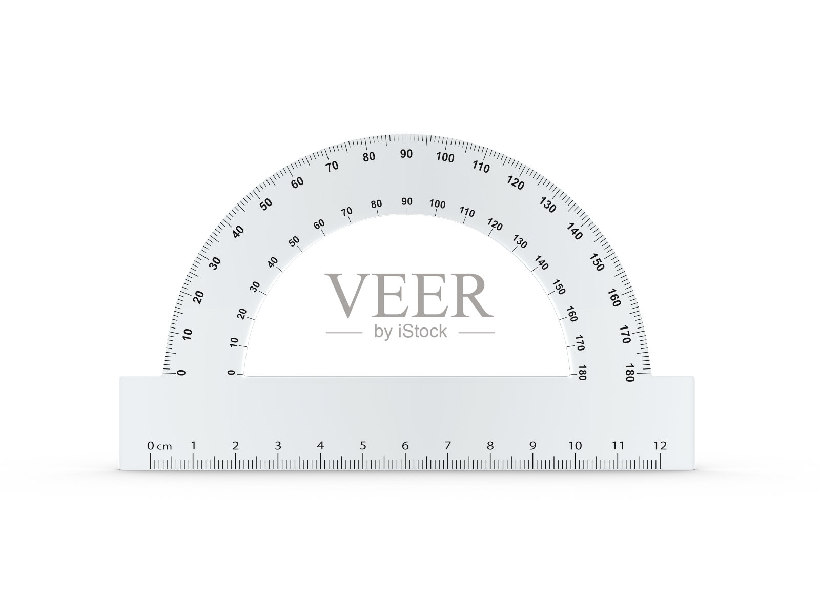 量角器照片摄影图片