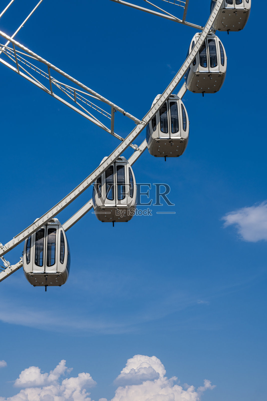 德国Bad的摩天轮Dürkheim照片摄影图片