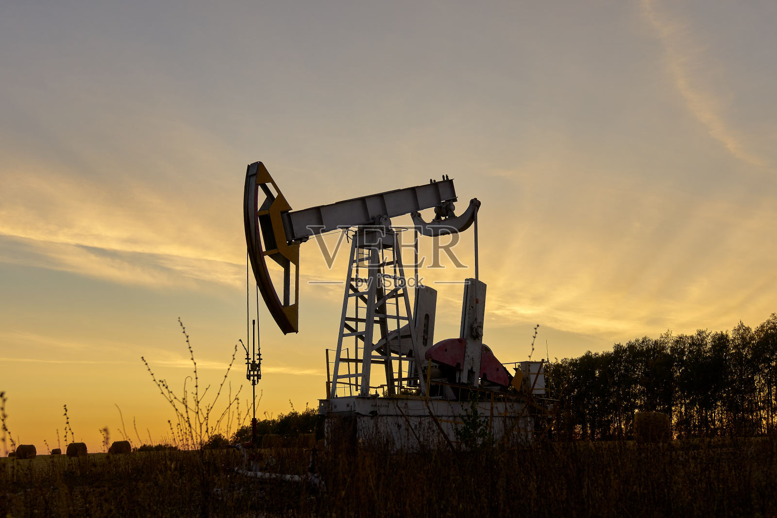 石油和天然气生产照片摄影图片