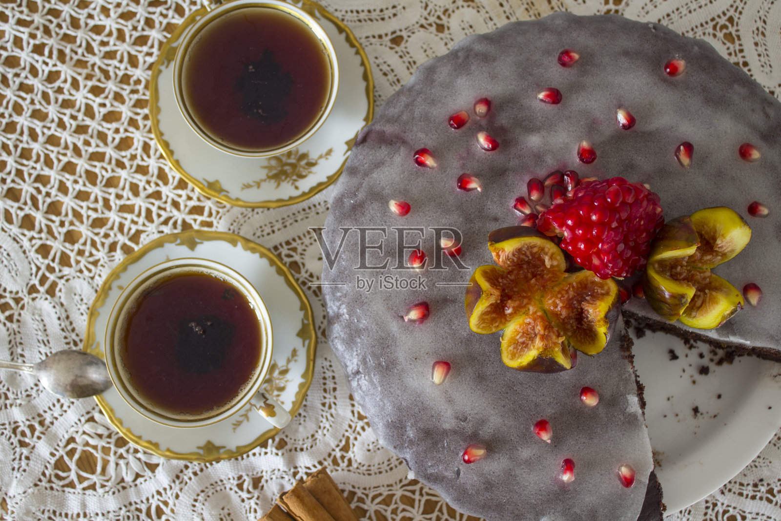 下午茶时光照片摄影图片