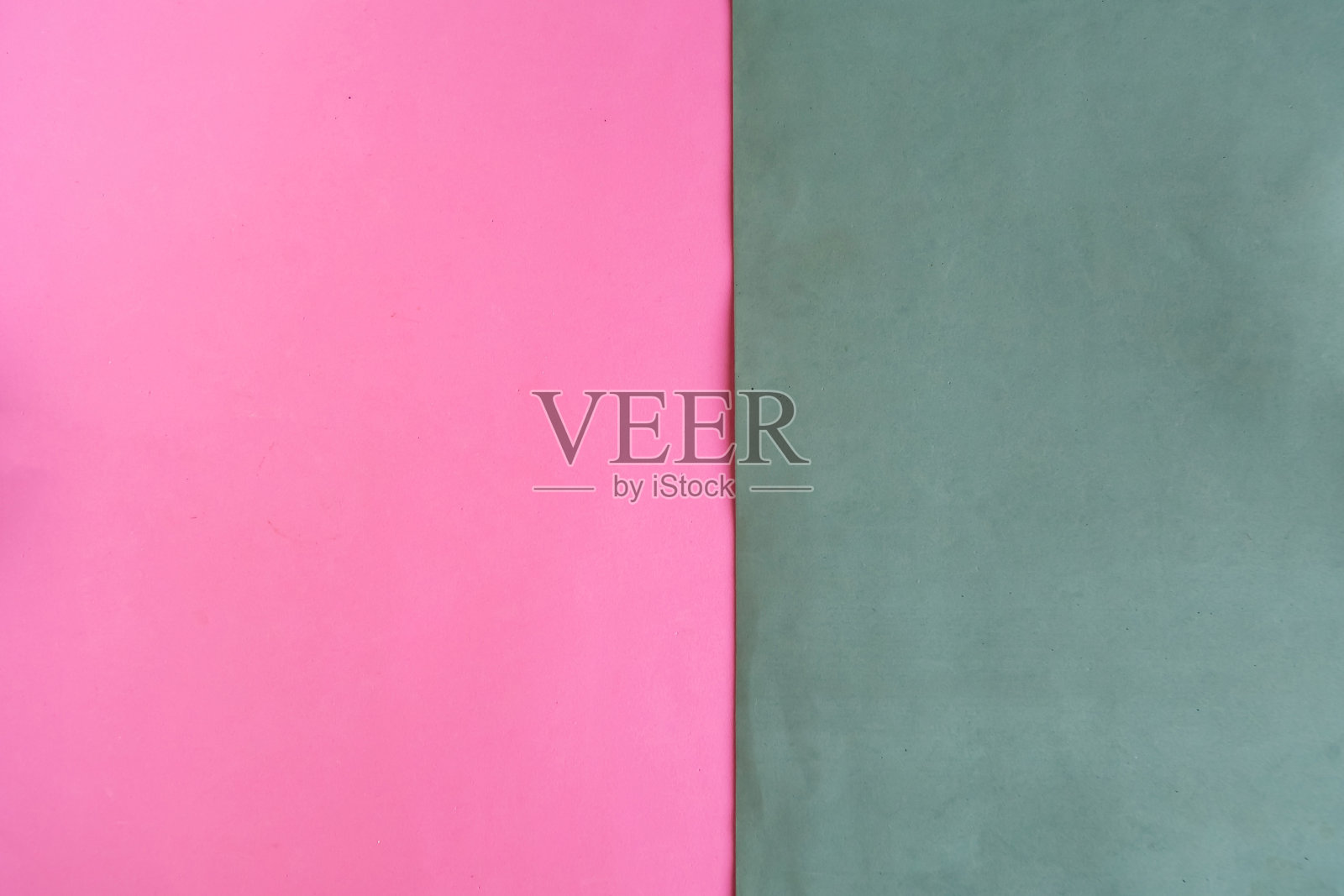 粉色和灰色的几何背景。抽象的背景颜色。设计师颜色模板照片摄影图片