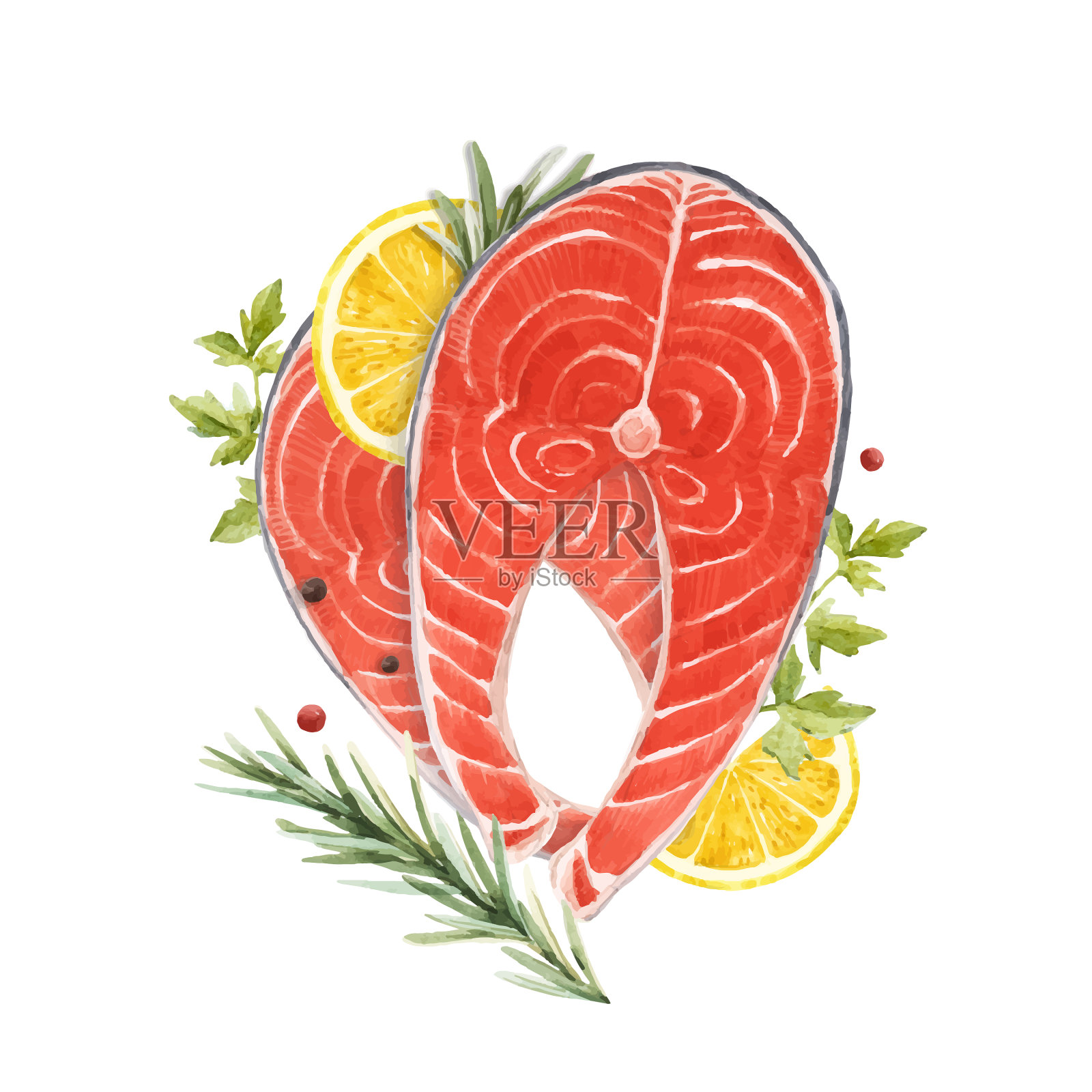 美丽的股票设计元素图片