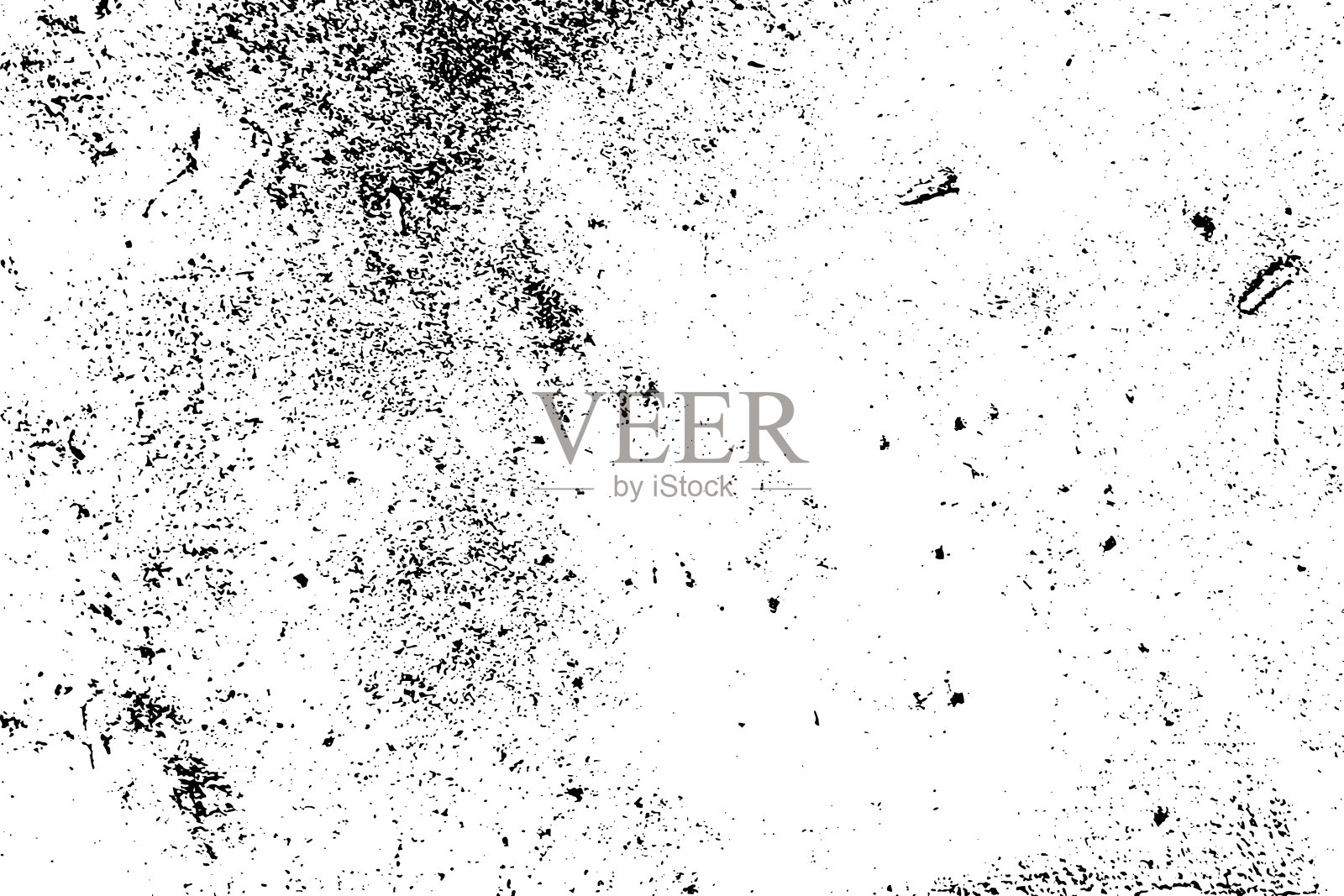 痛苦叠加纹理插画图片素材