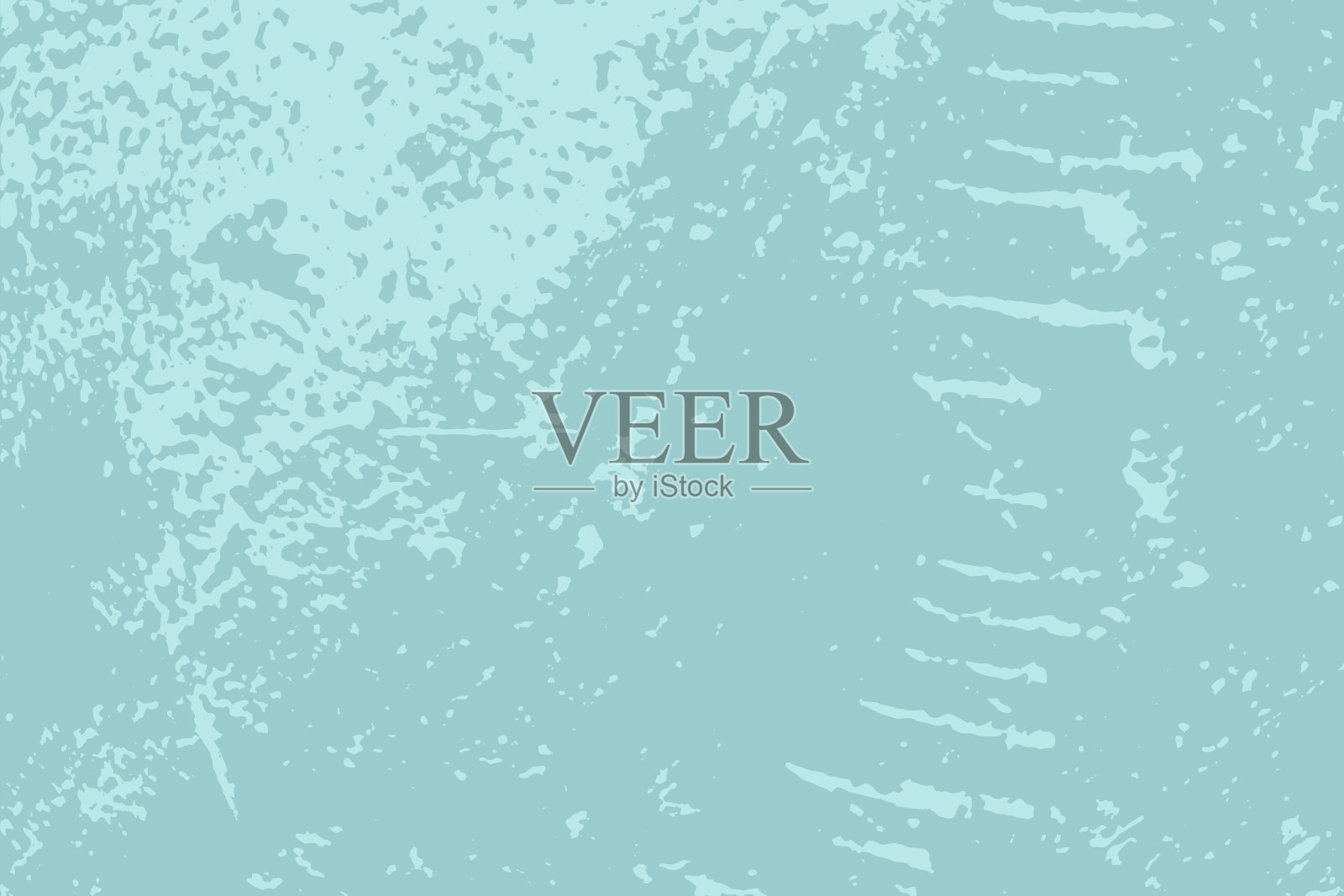 蓝色枯燥乏味的背景插画图片素材