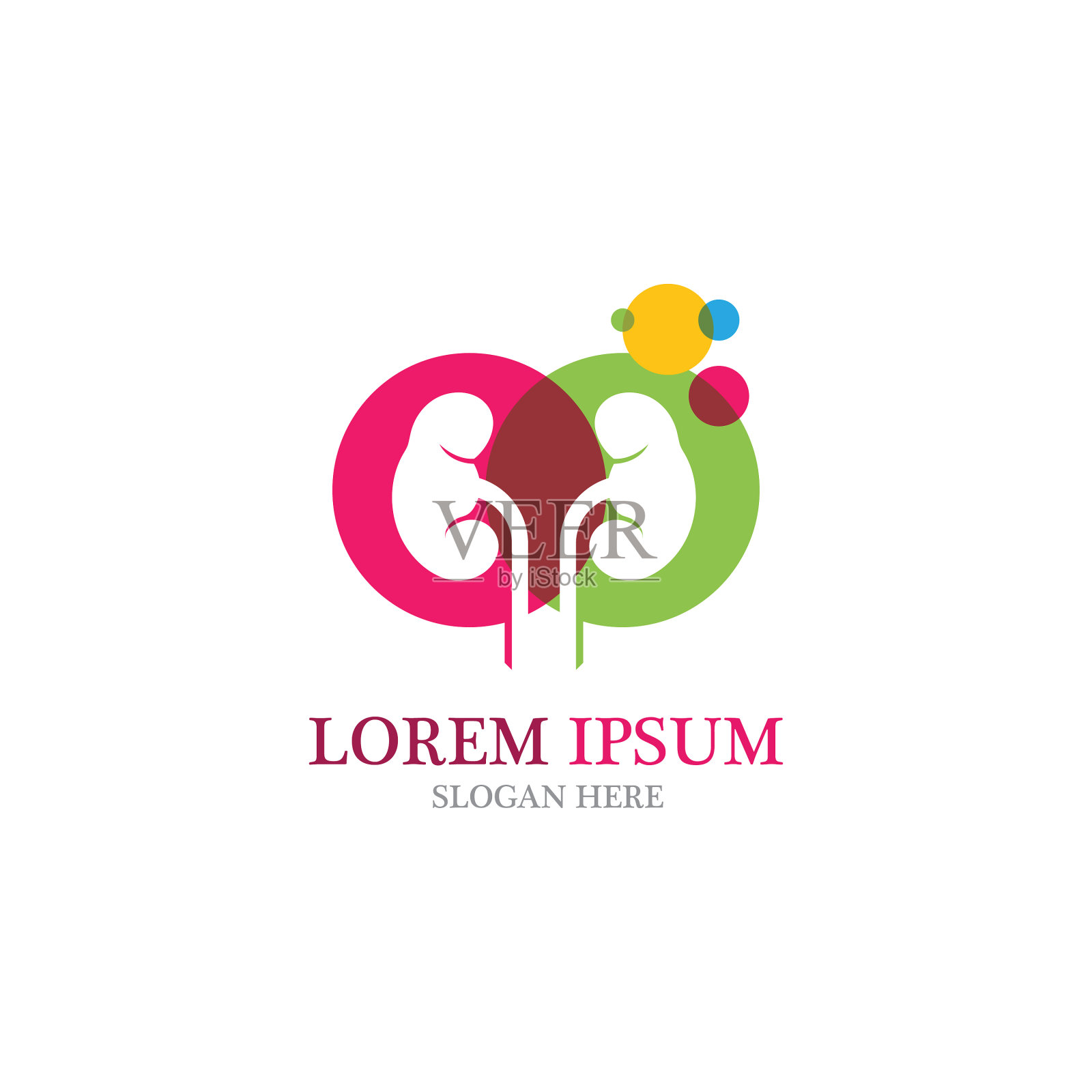 肾脏插画图片素材